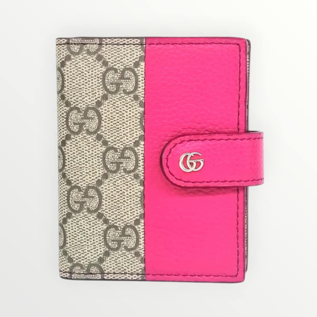 Gucci Portafogli GG Floreal
