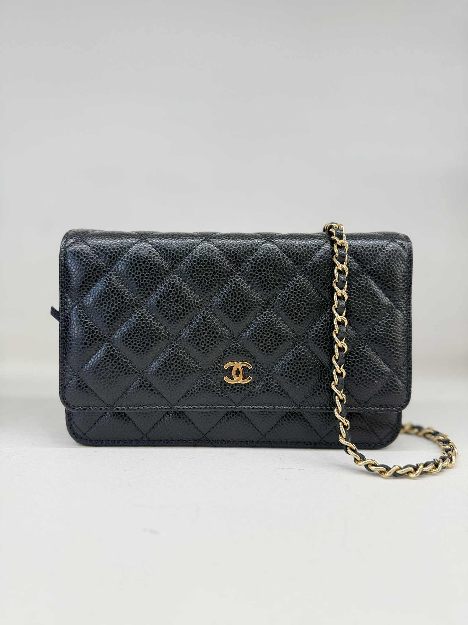 CHANEL WALLET