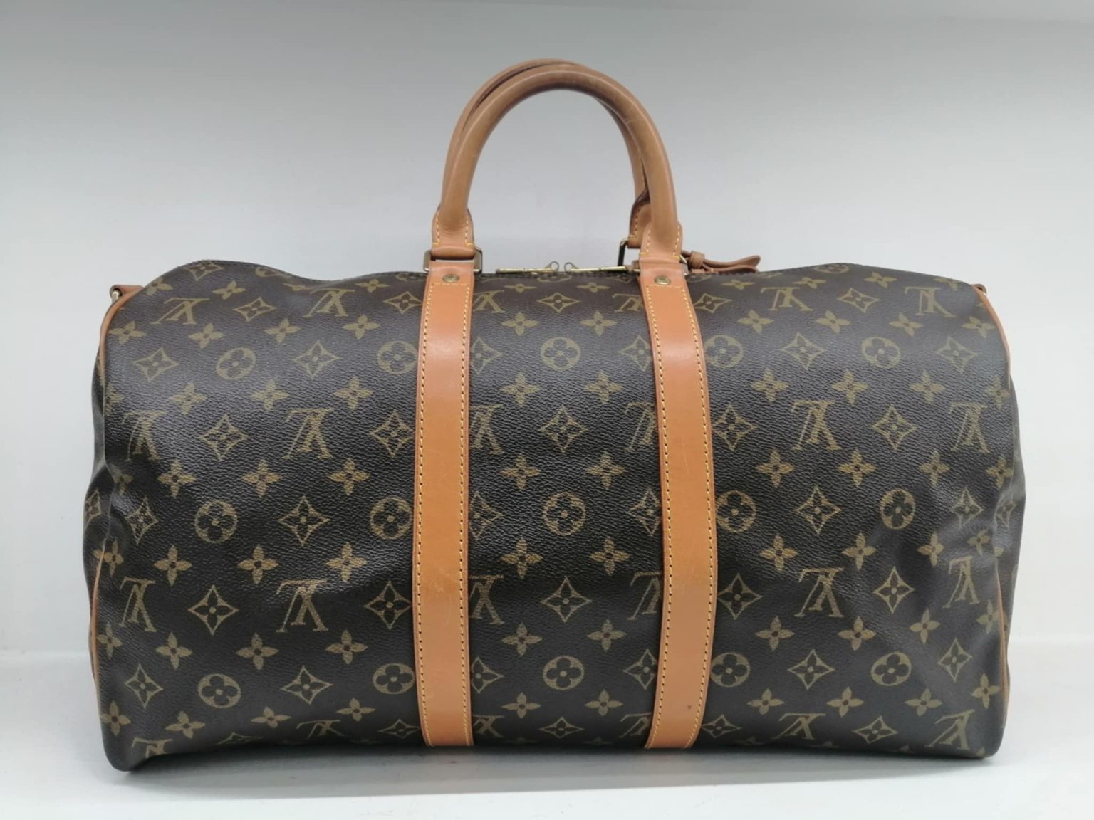 Louis Vuitton Keepal 45 Bando