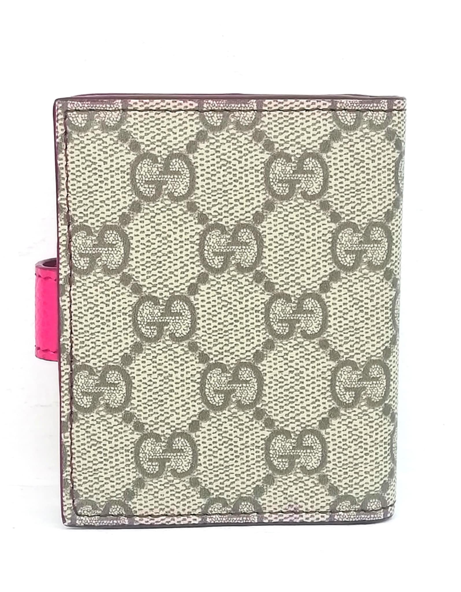 Gucci Portafogli GG Floreal