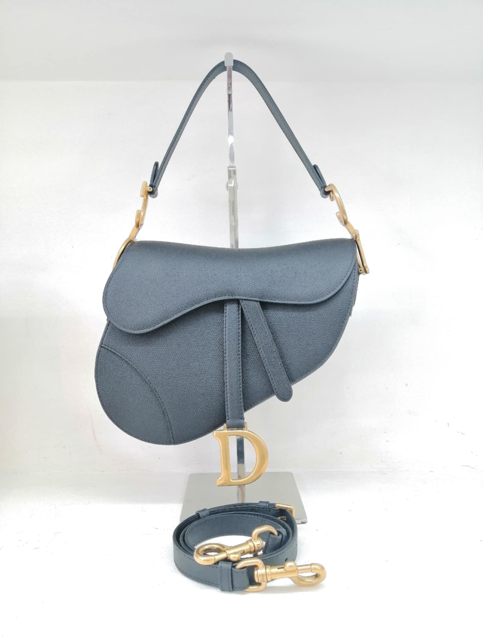 CHRISTIAN DIOR SADDLE
