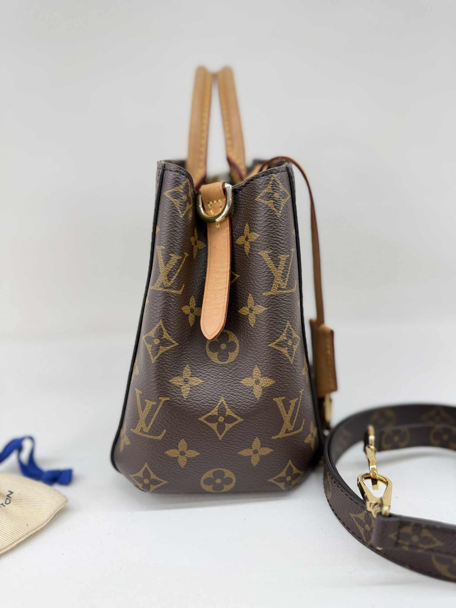 Louis Vuitton Montaigne pm