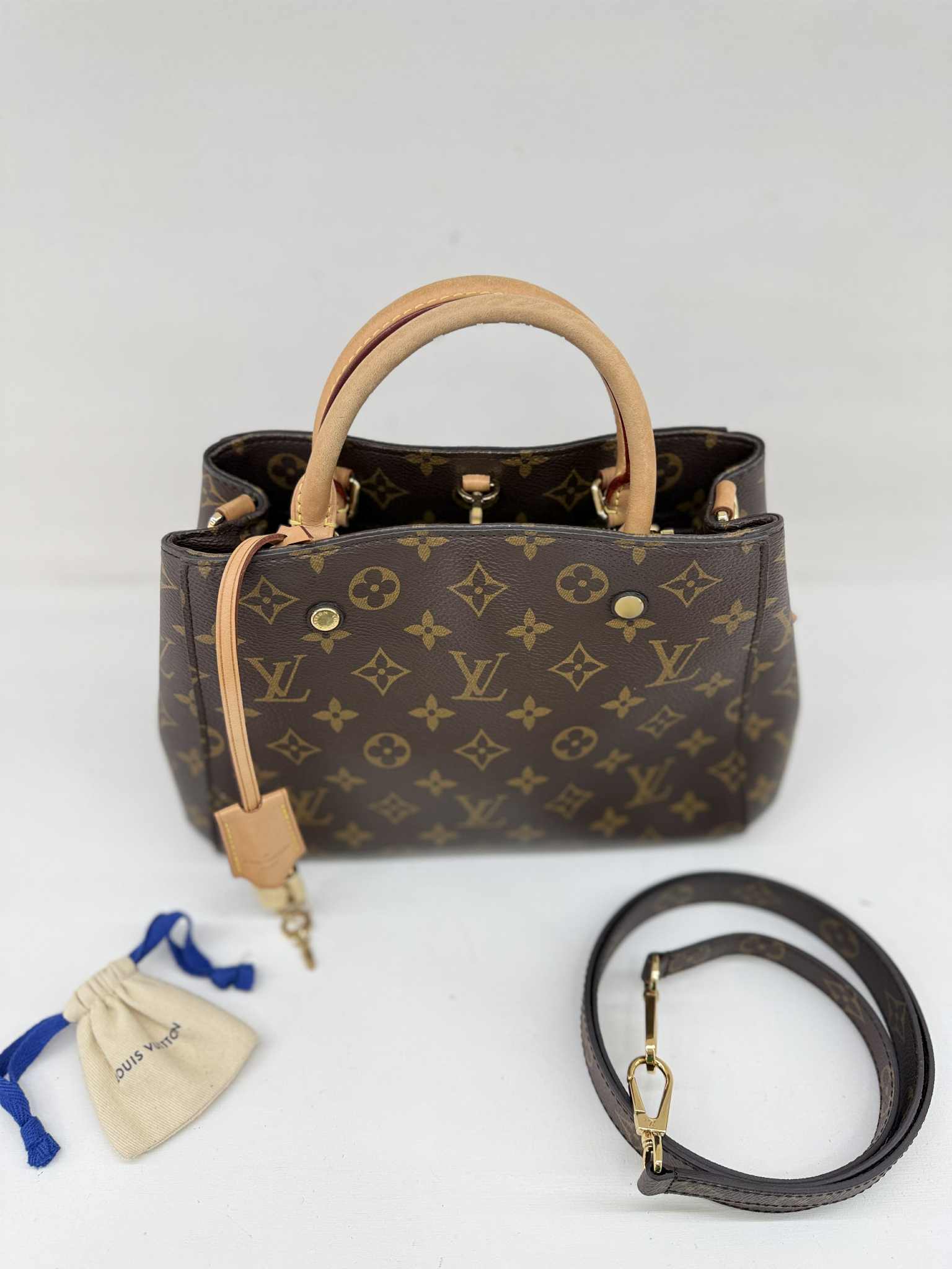 Louis Vuitton Montaigne pm