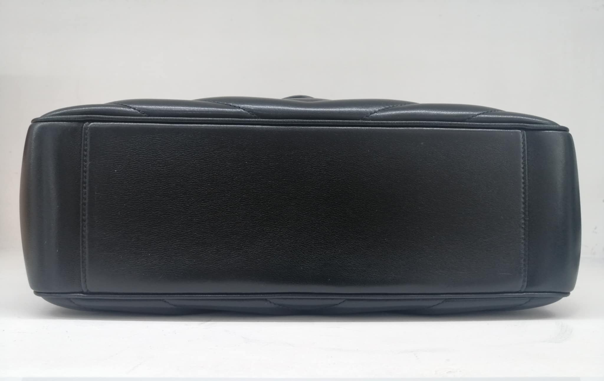 YSL LOULOU LARGE BLACK