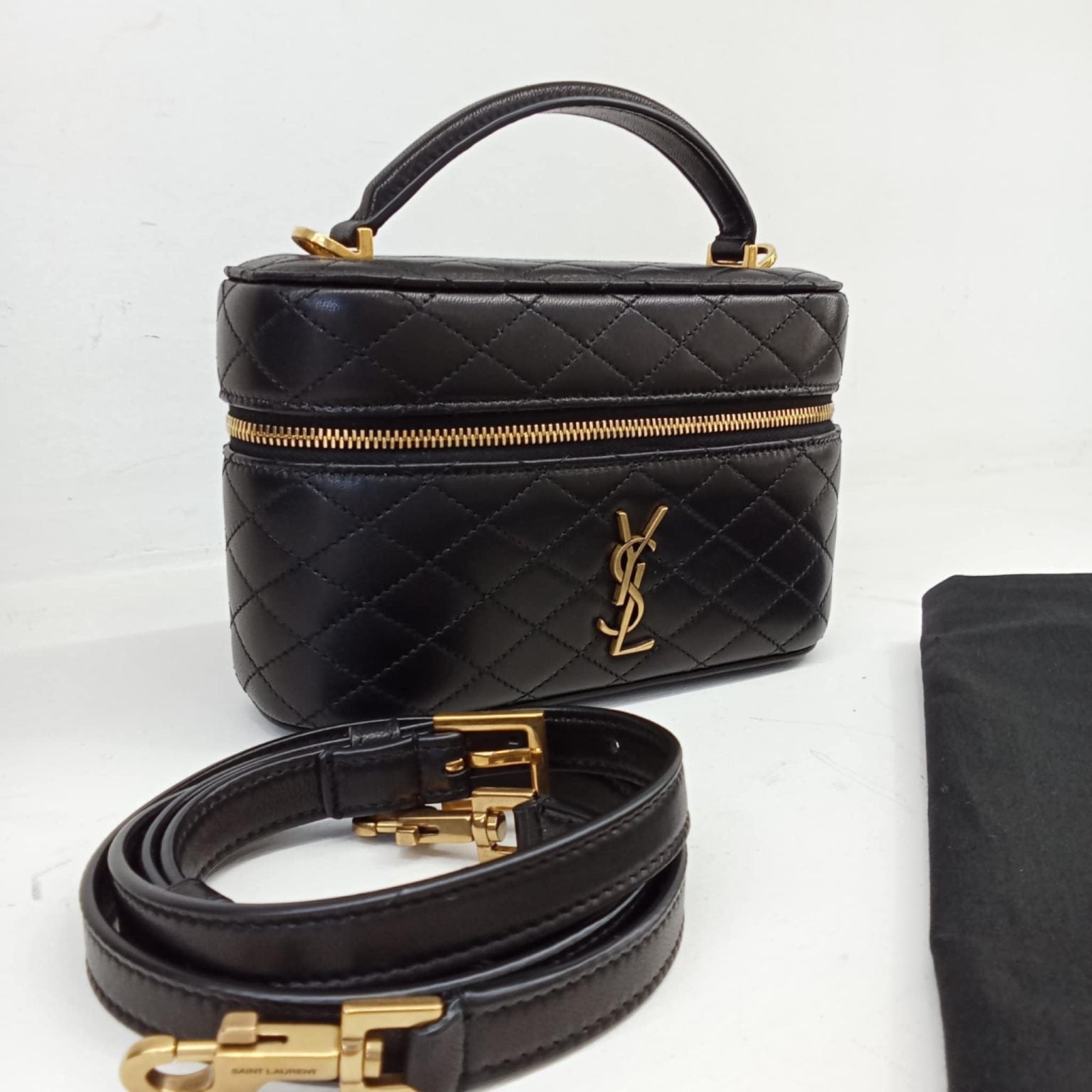YSL Gaby Vanity