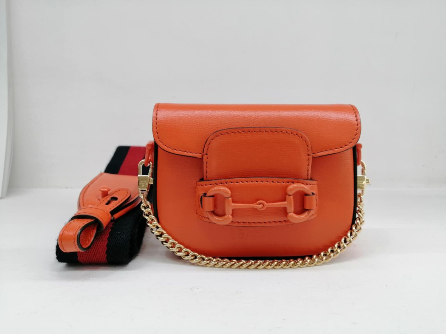 GUCCI HORSEBIT MINI