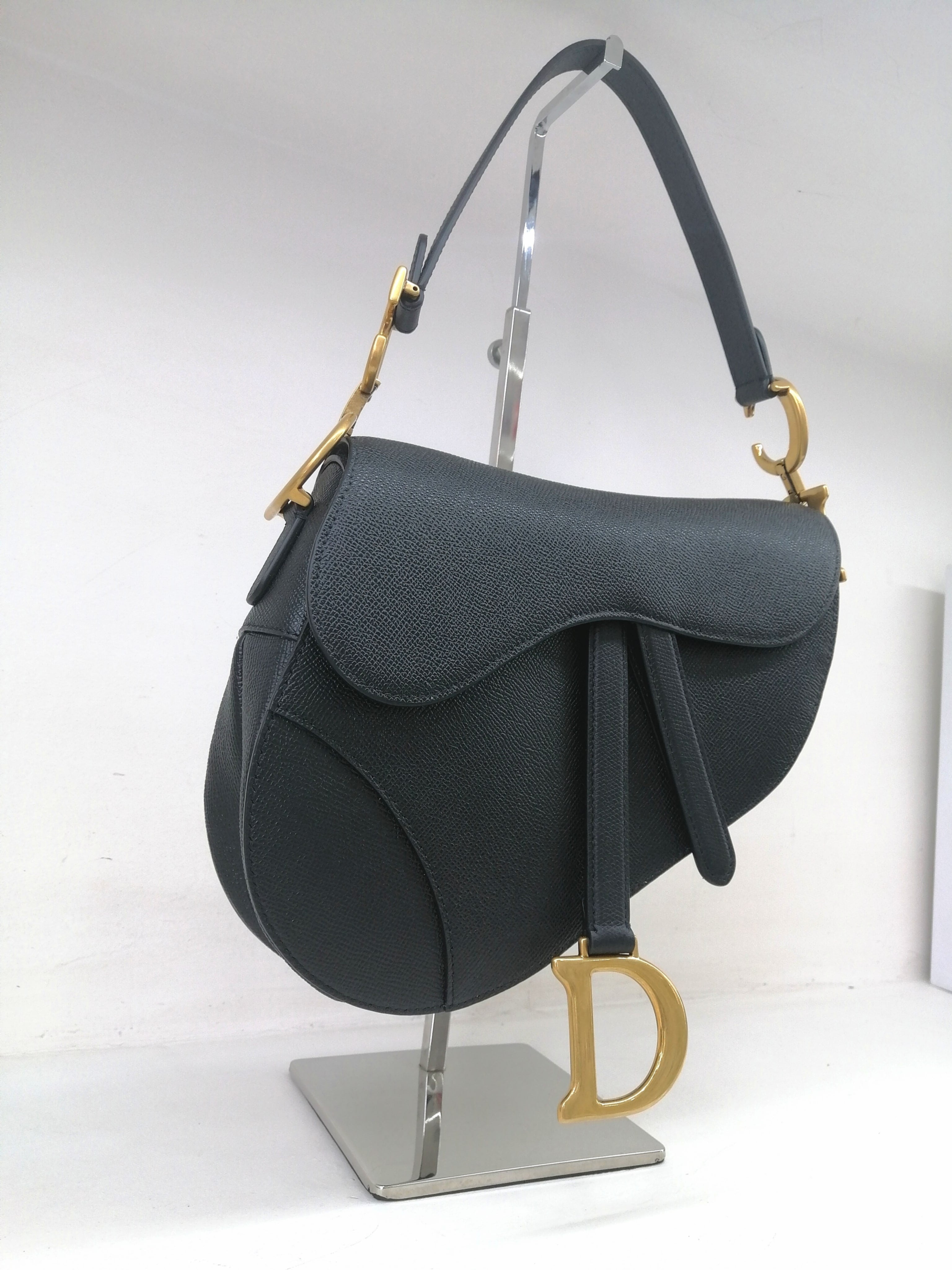 CHRISTIAN DIOR SADDLE