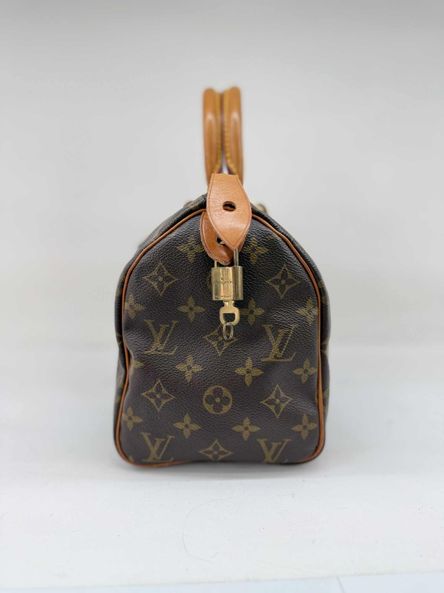 Louis Vuitton SPEEDY 25