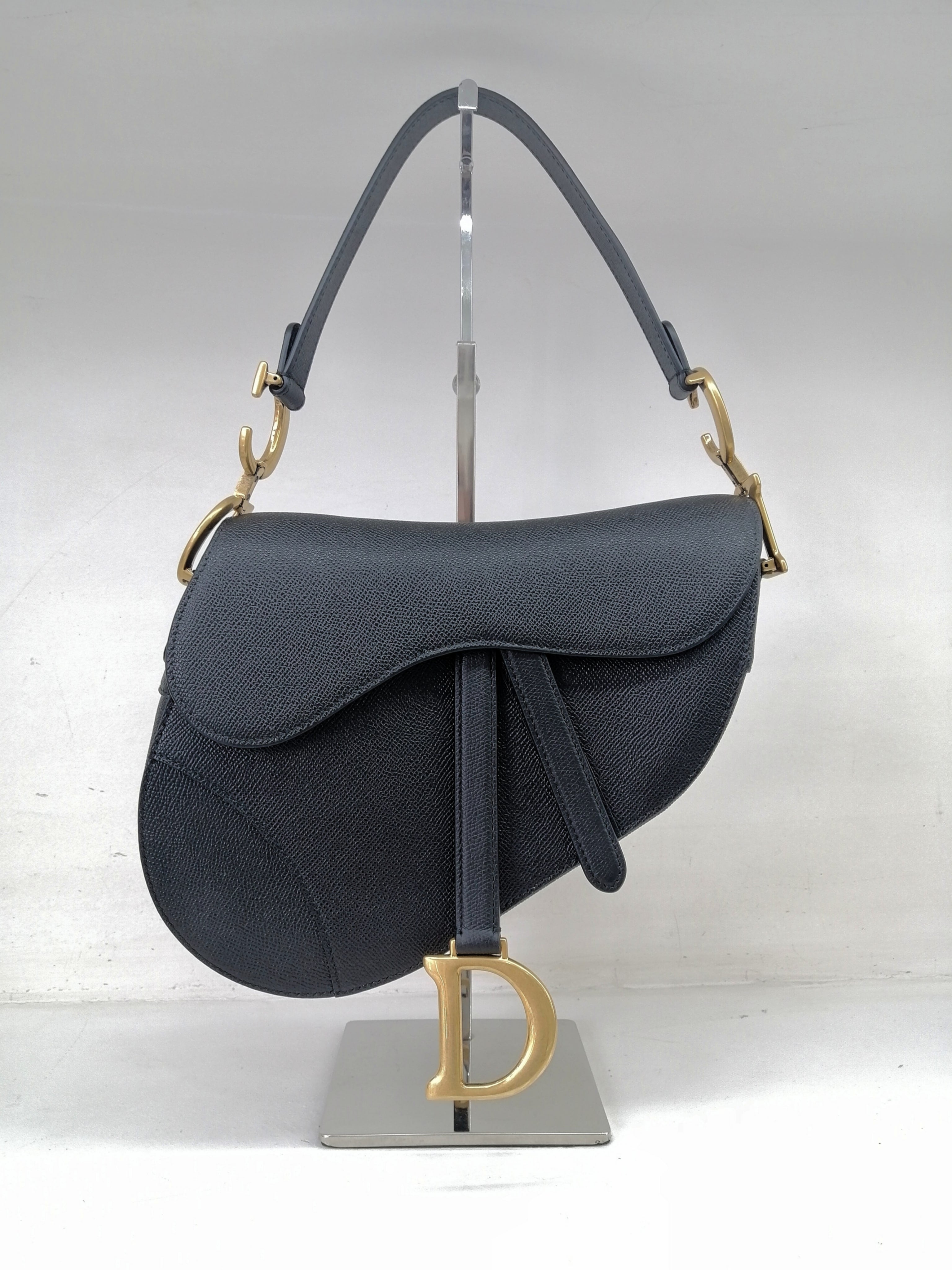 CHRISTIAN DIOR SADDLE