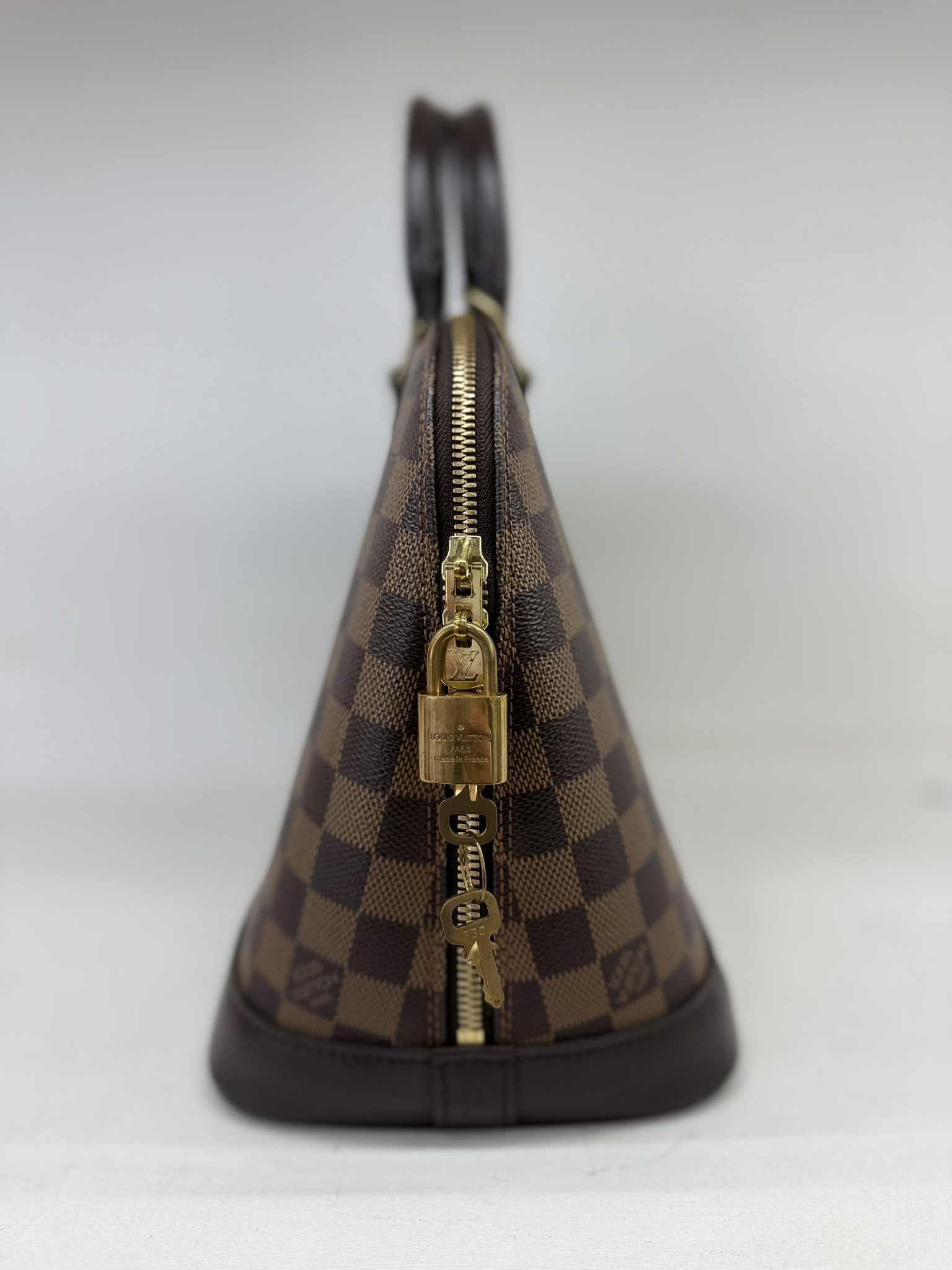 LOUIS VUITTON ALMA EBEN PM