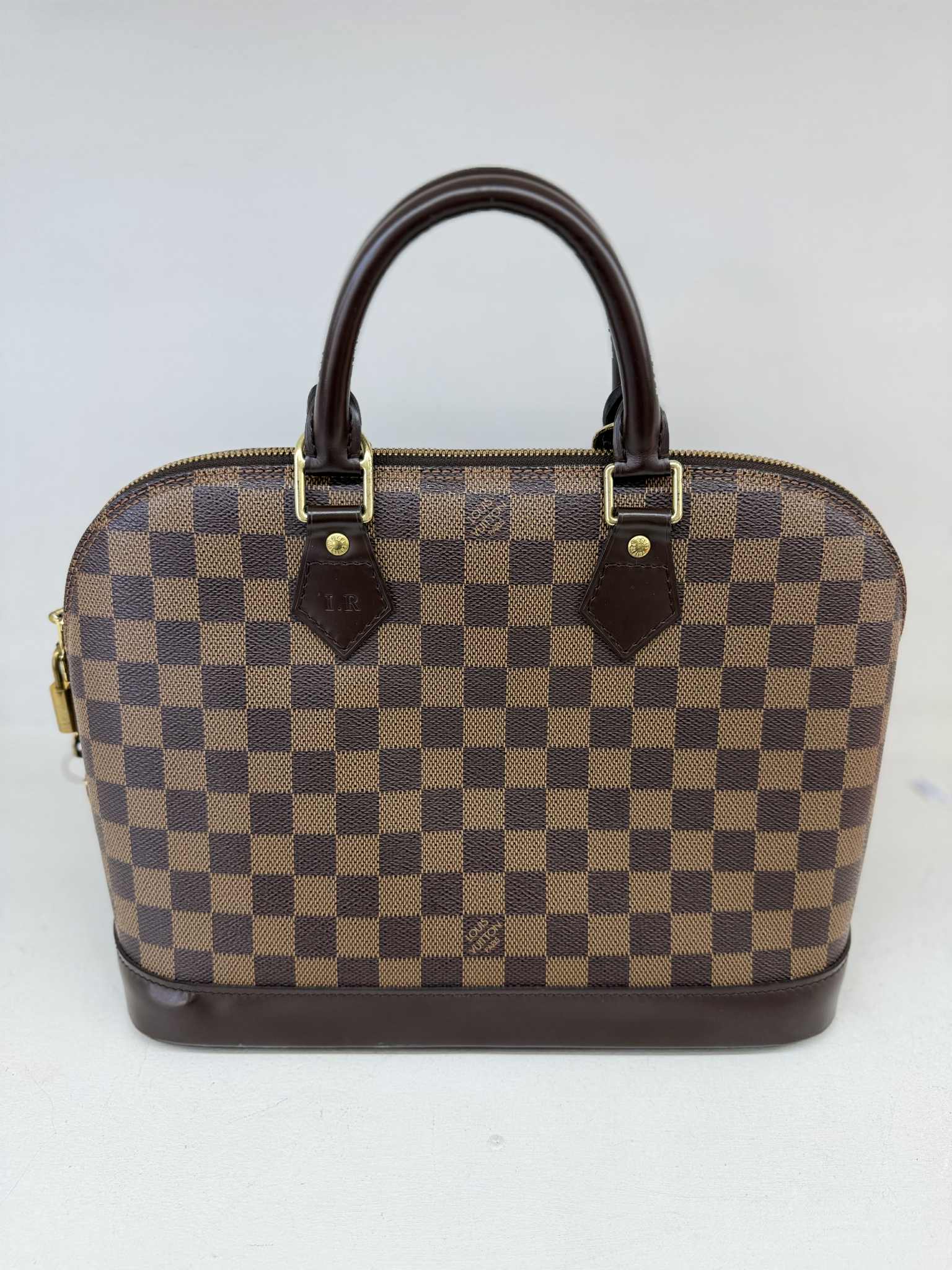 LOUIS VUITTON ALMA EBEN PM