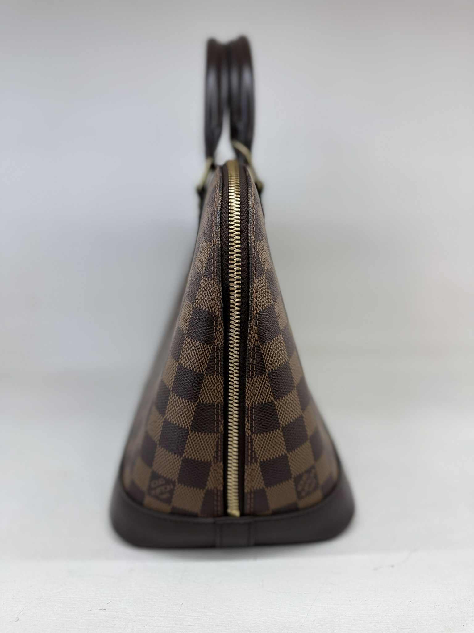 LOUIS VUITTON ALMA EBEN PM