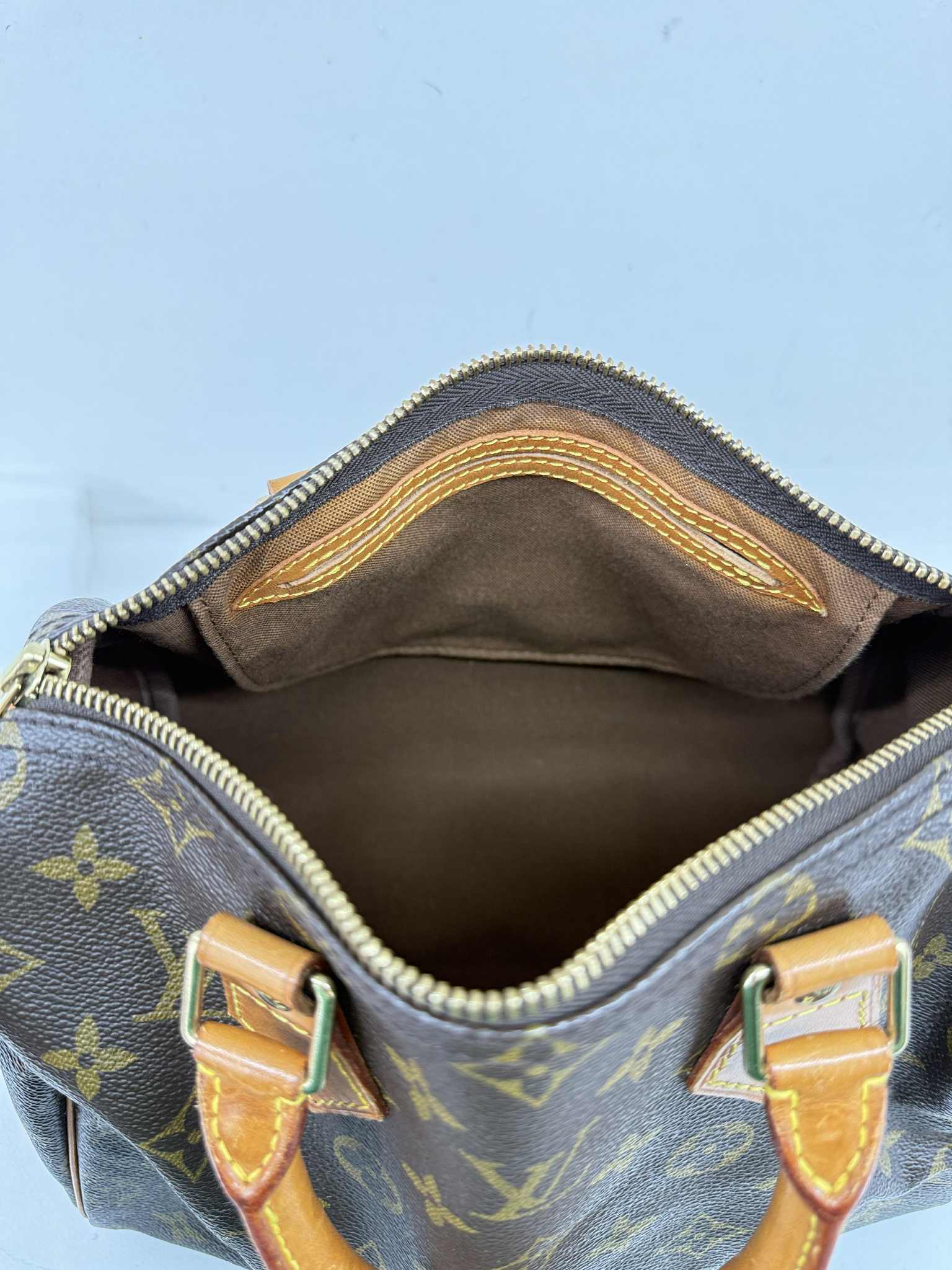 Louis Vuitton SPEEDY 25