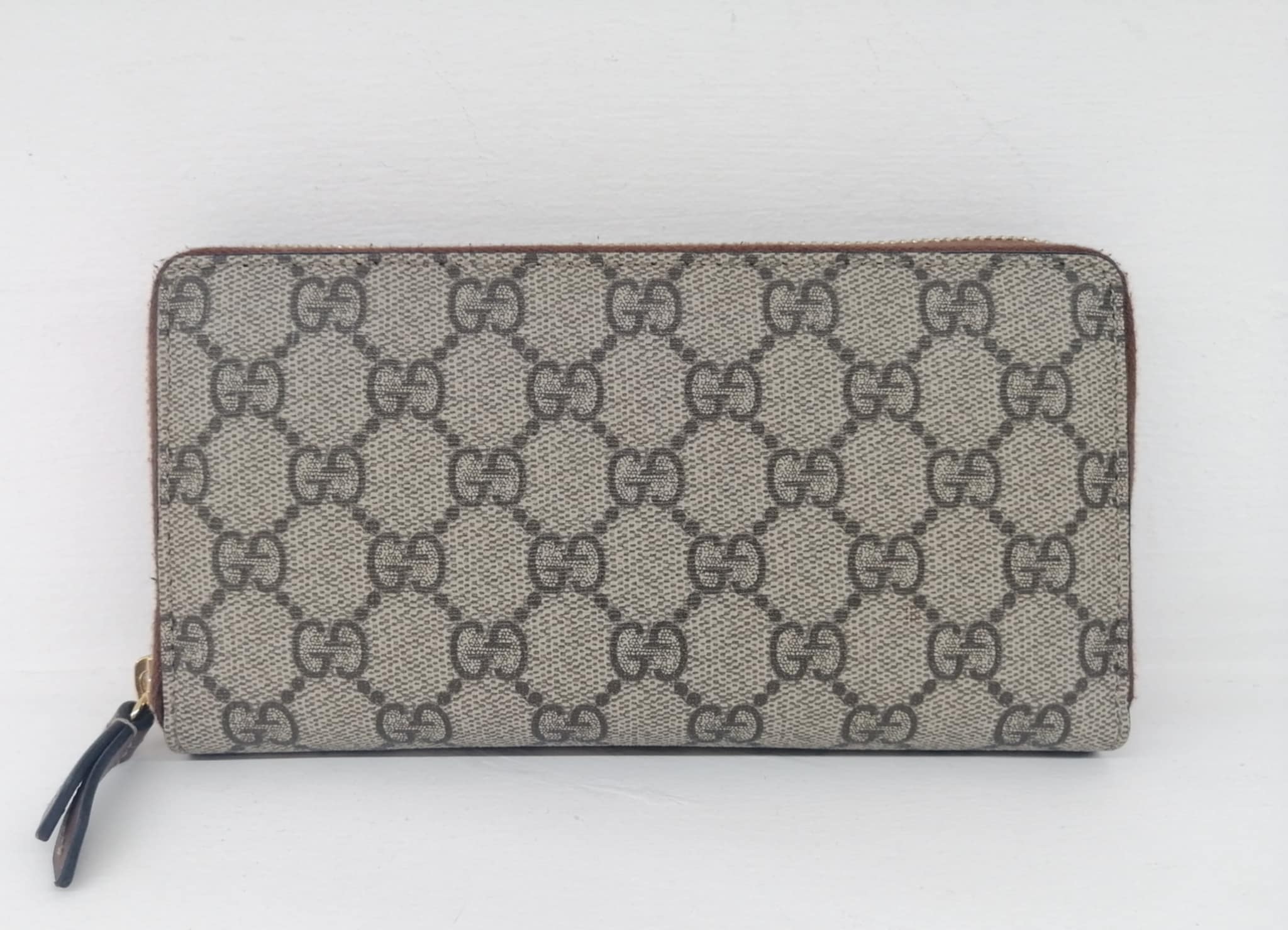 Gucci Portafogli GG Zippy