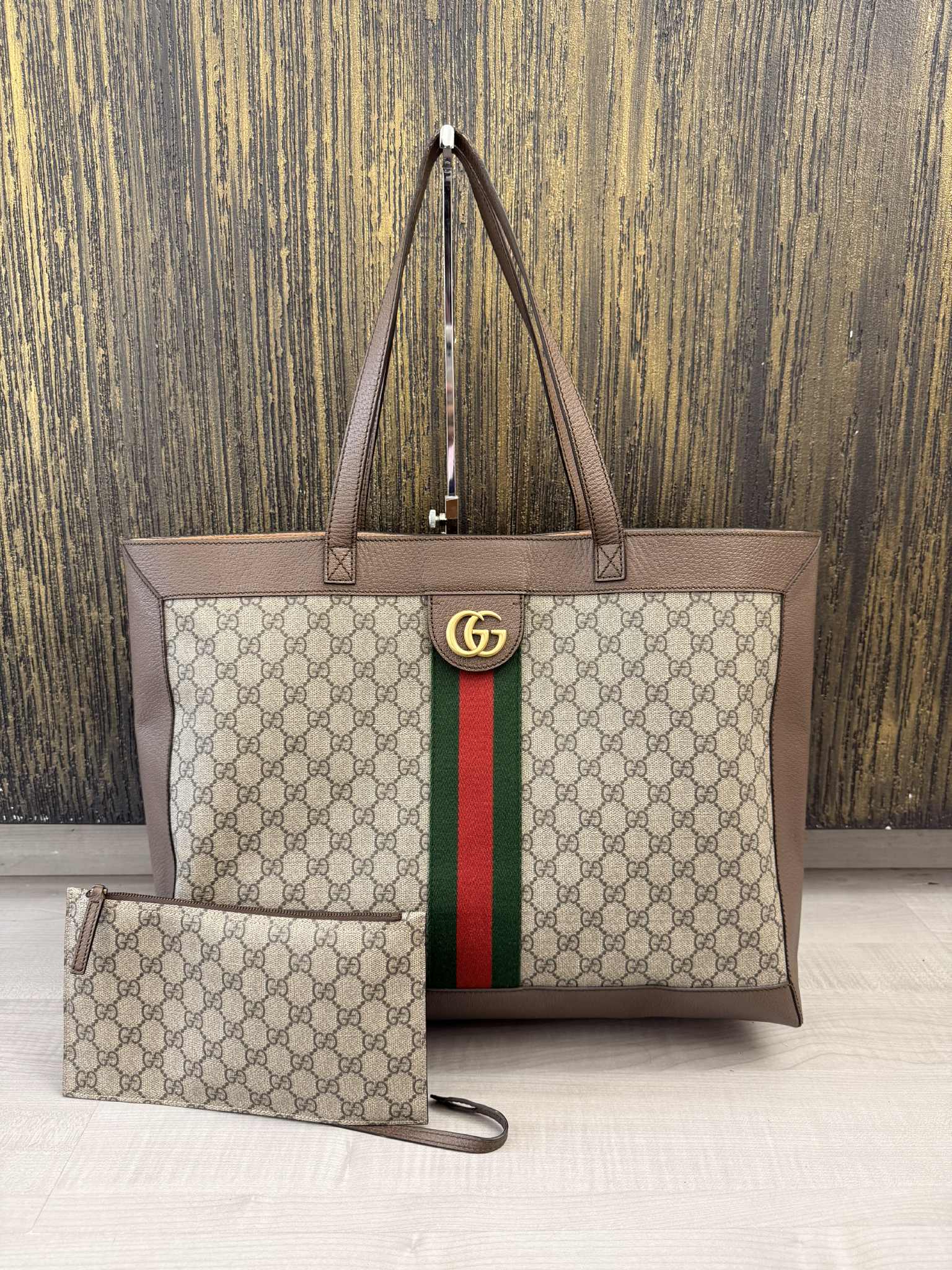 GUCCI SHOPPER OPHIDIA