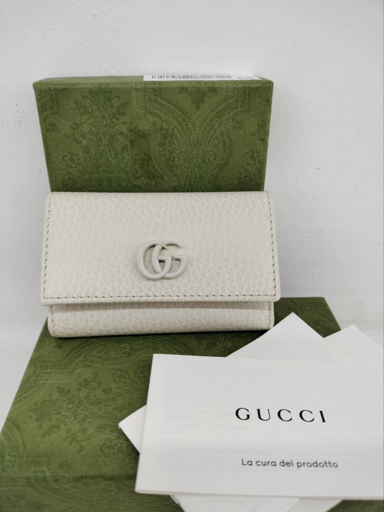 GUCCI PORTACHIAVI