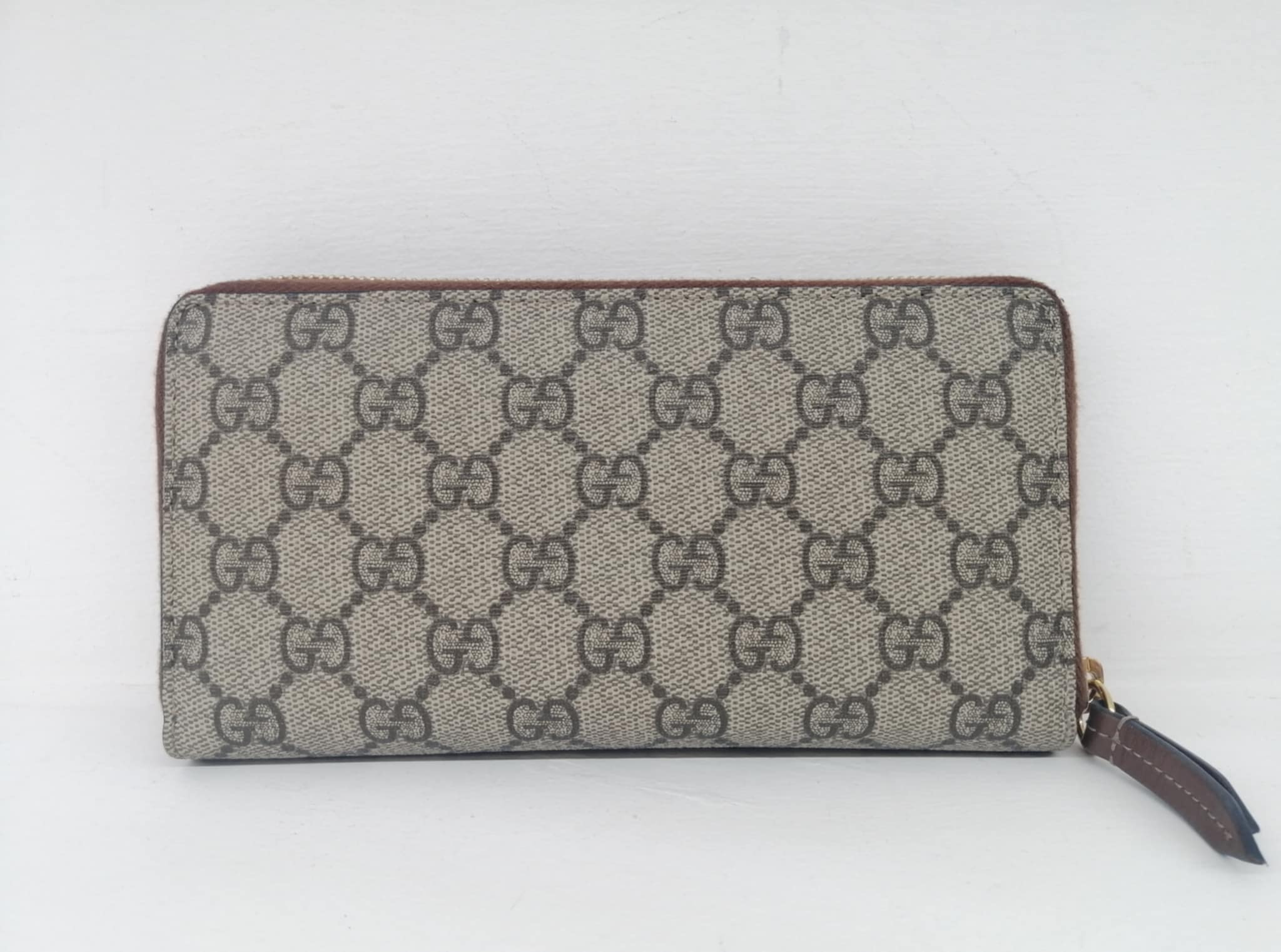 Gucci Portafogli GG Zippy
