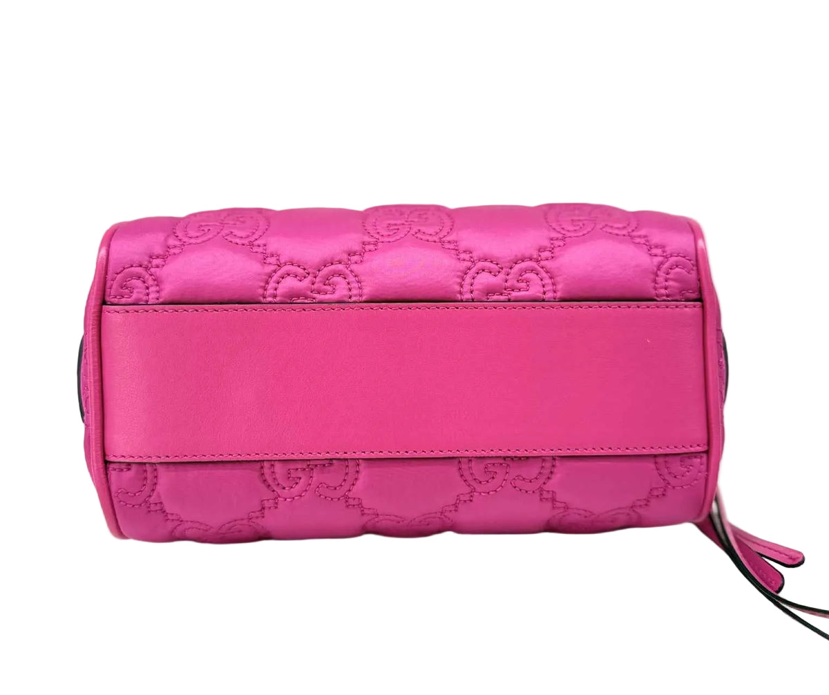 GUCCI BAULETTO GG MATELASSè