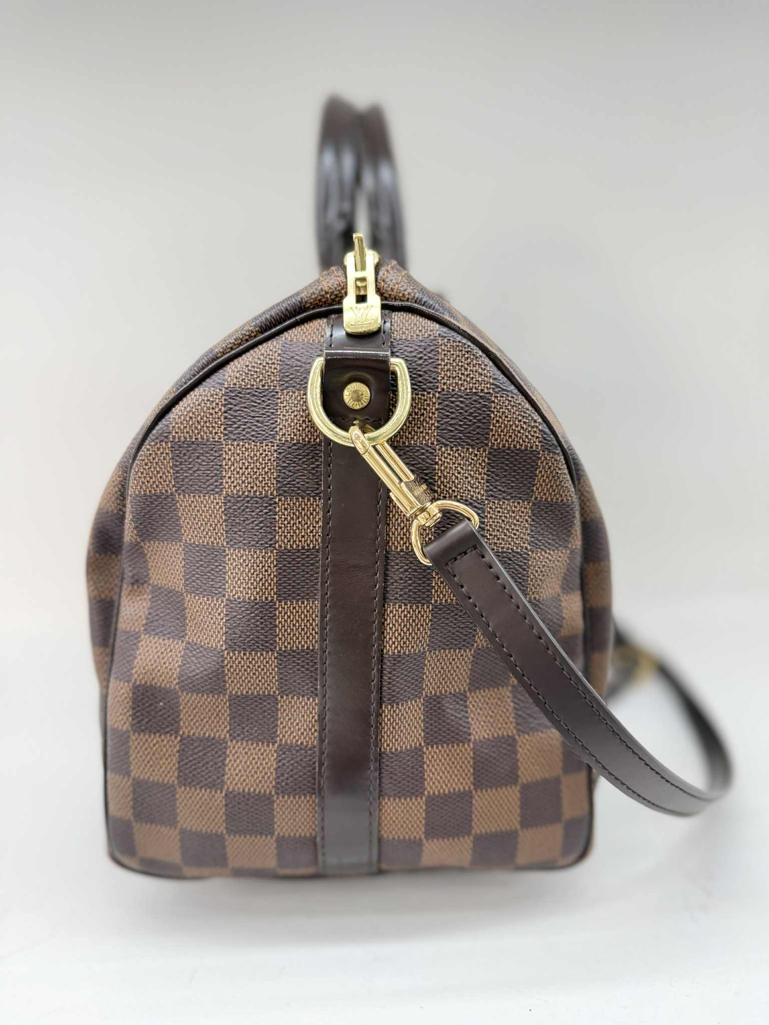 Louis Vuitton SPEEDY BANDOULIERE 30