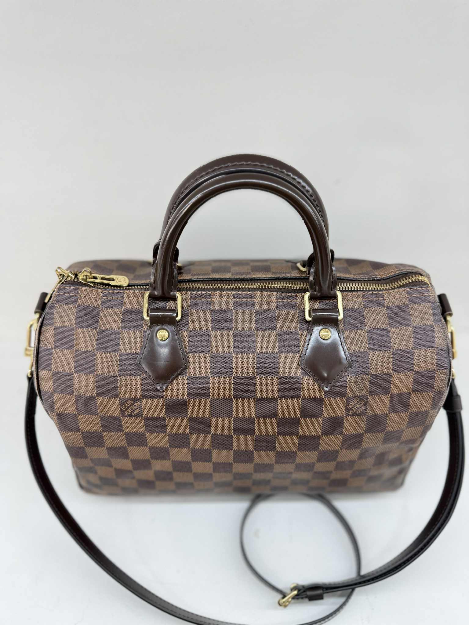 Louis Vuitton SPEEDY BANDOULIERE 30