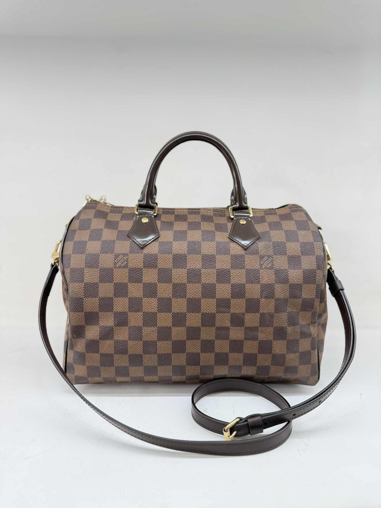 Louis Vuitton SPEEDY BANDOULIERE 30