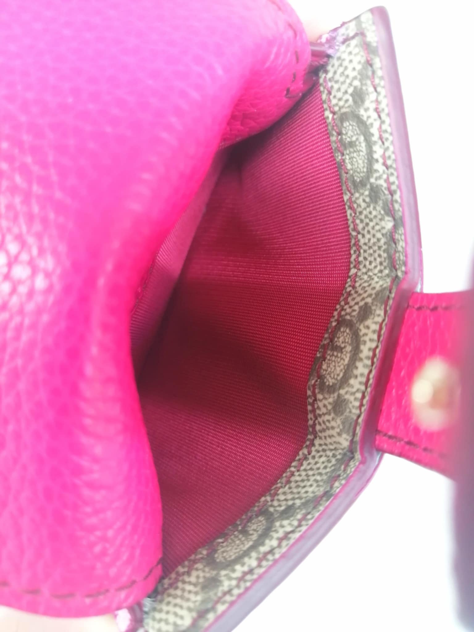 Gucci Portafogli GG Floreal