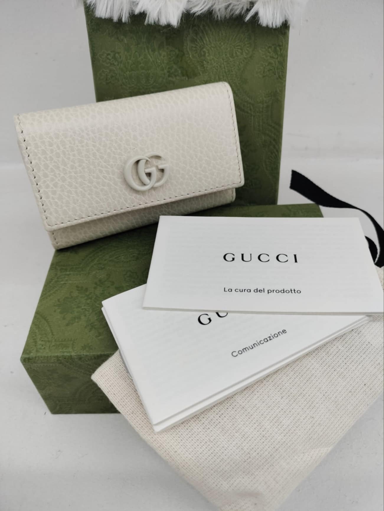 GUCCI PORTACHIAVI