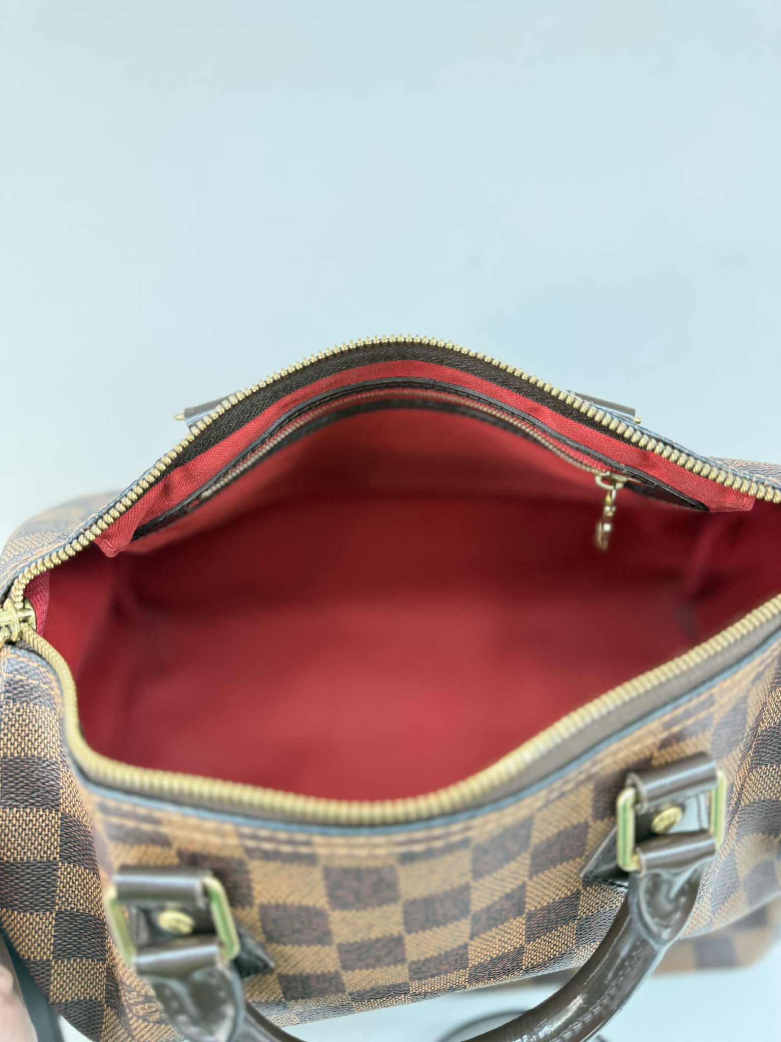 Louis Vuitton SPEEDY BANDOULIERE 30
