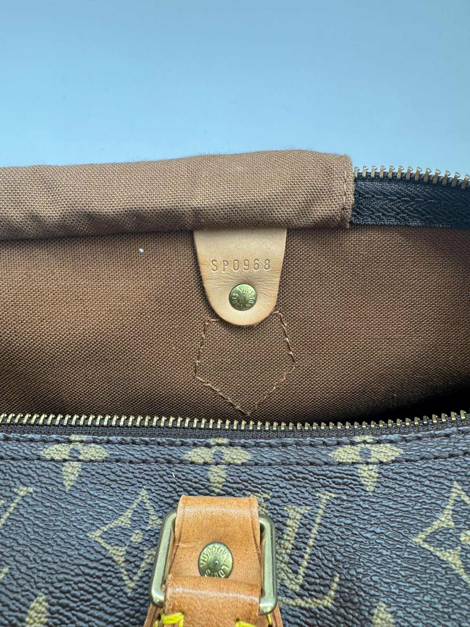 Louis Vuitton SPEEDY 40