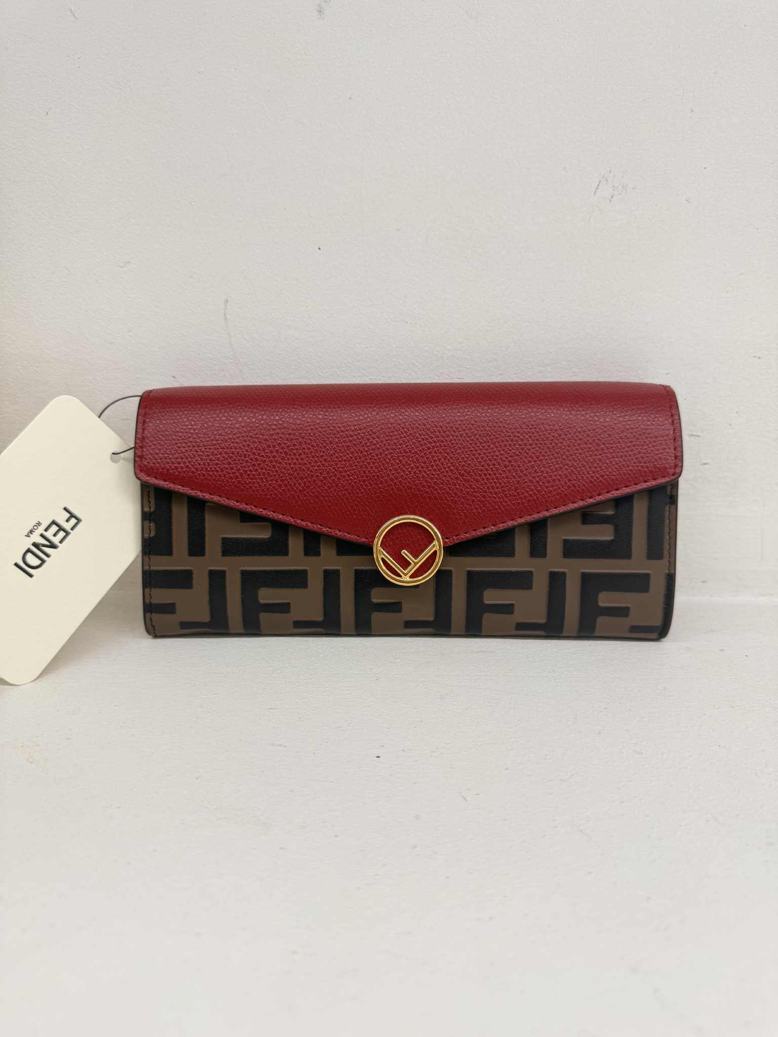 FENDI PORTAFOGLIO CONTINENTAL