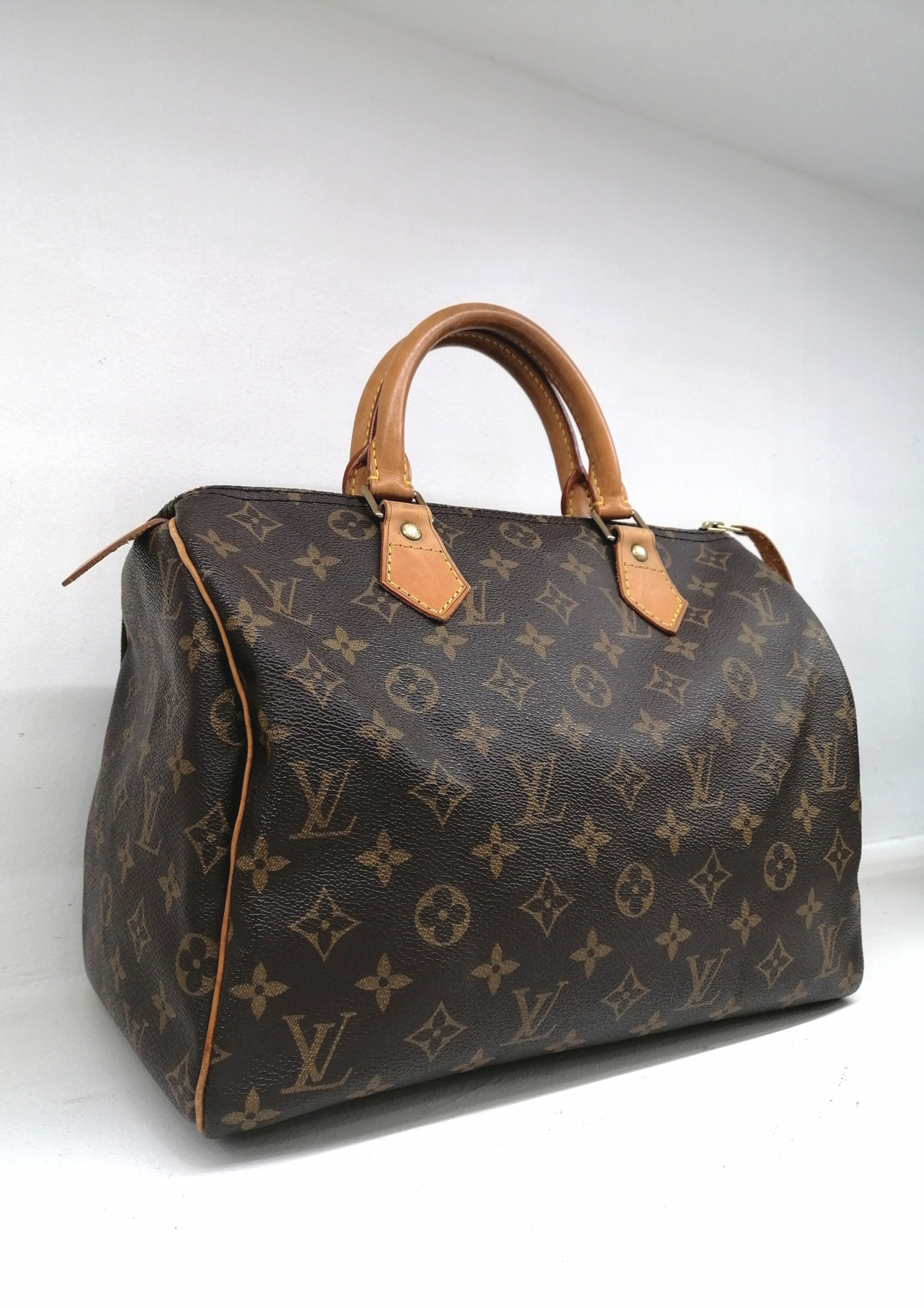 LOUIS VUITTON SPEEDY 30 MONO