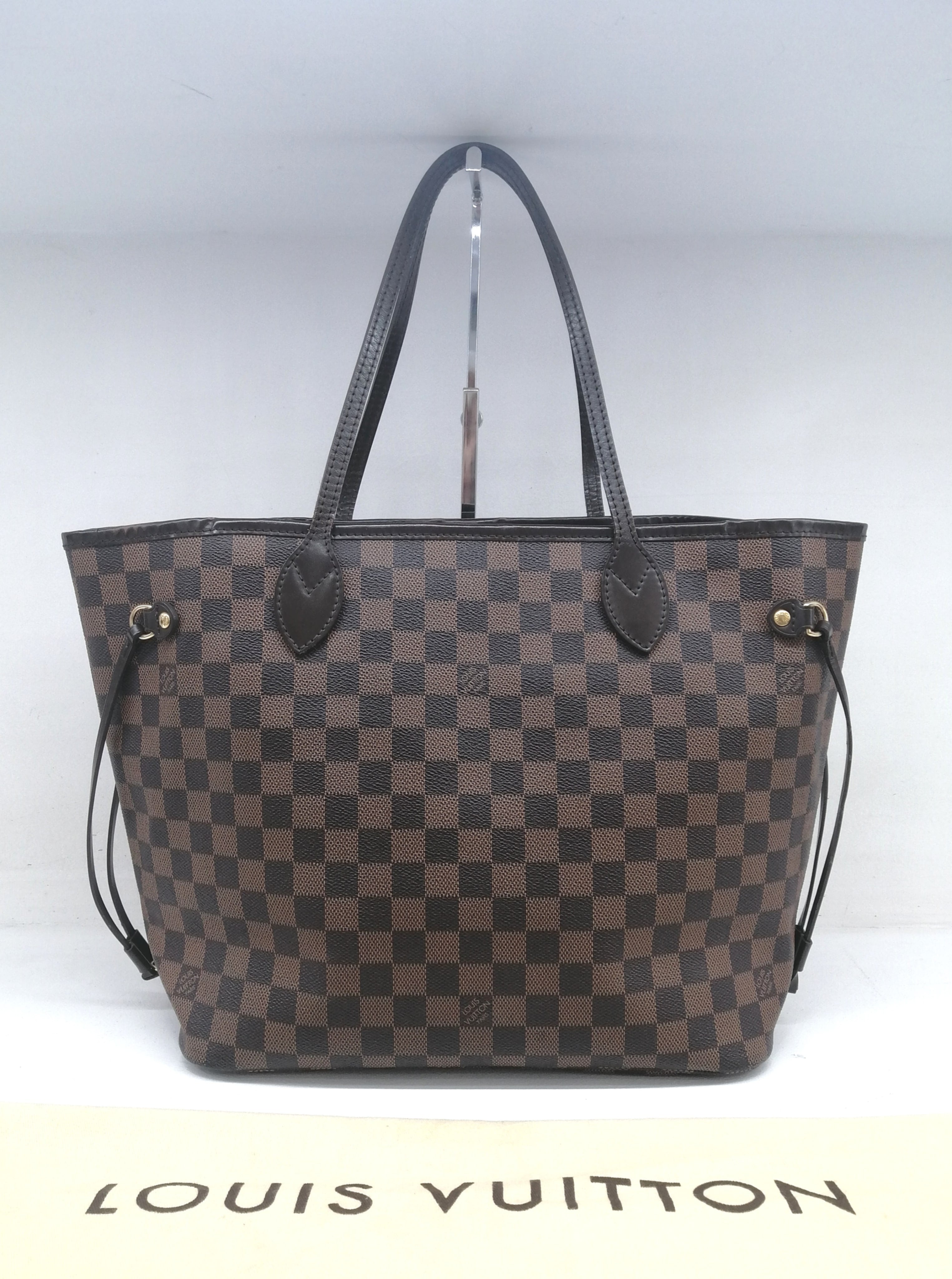 LOUIS VUITTON NEVERFULL MM DAMIER