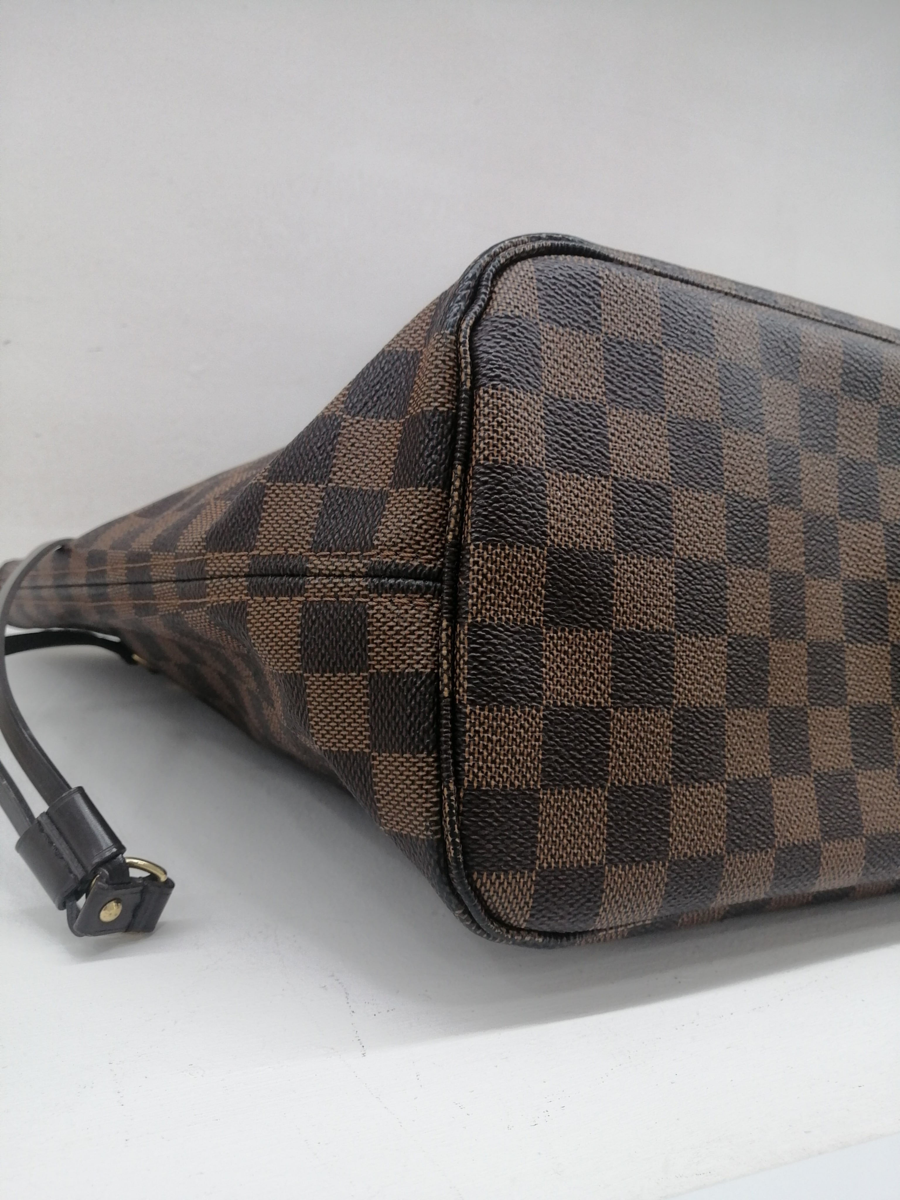 LOUIS VUITTON NEVERFULL MM DAMIER