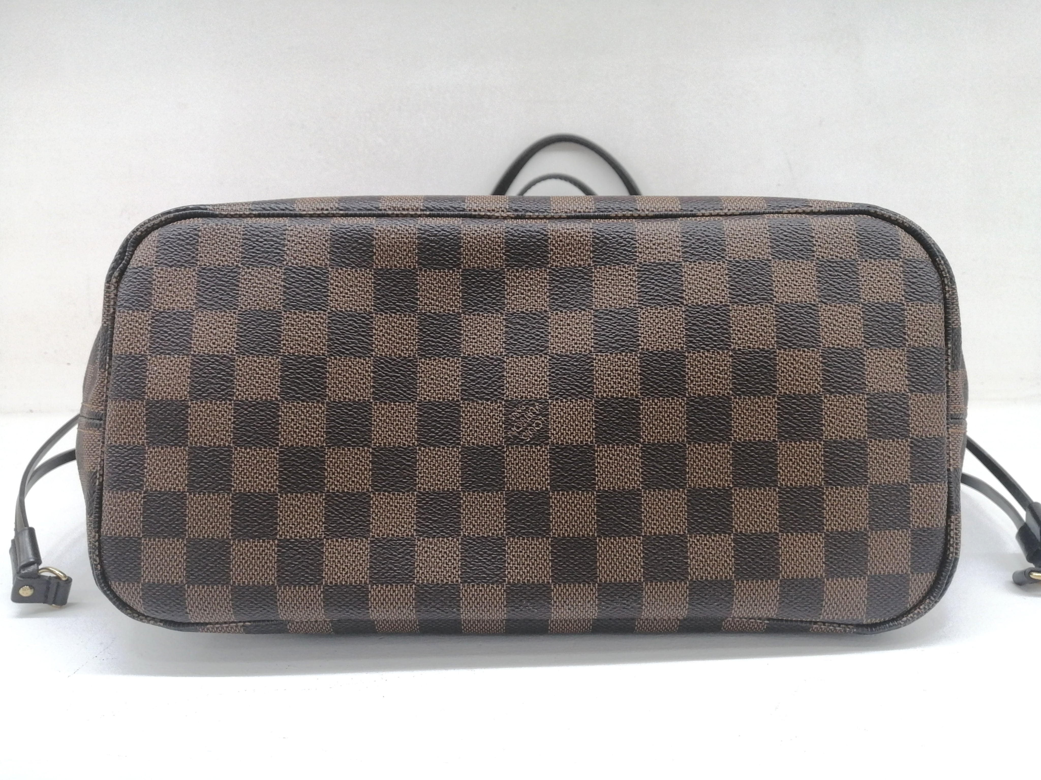 LOUIS VUITTON NEVERFULL MM DAMIER