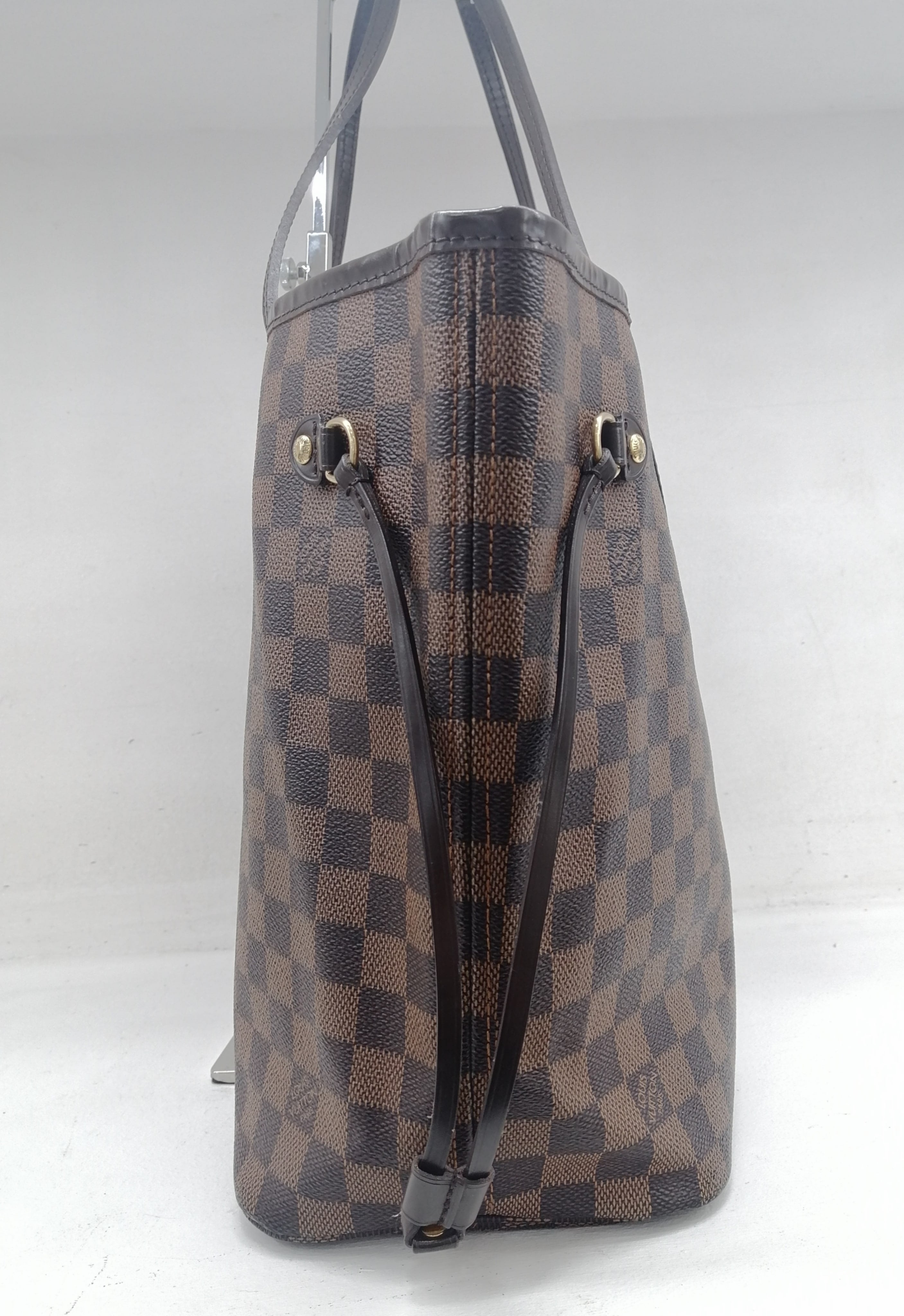 LOUIS VUITTON NEVERFULL MM DAMIER