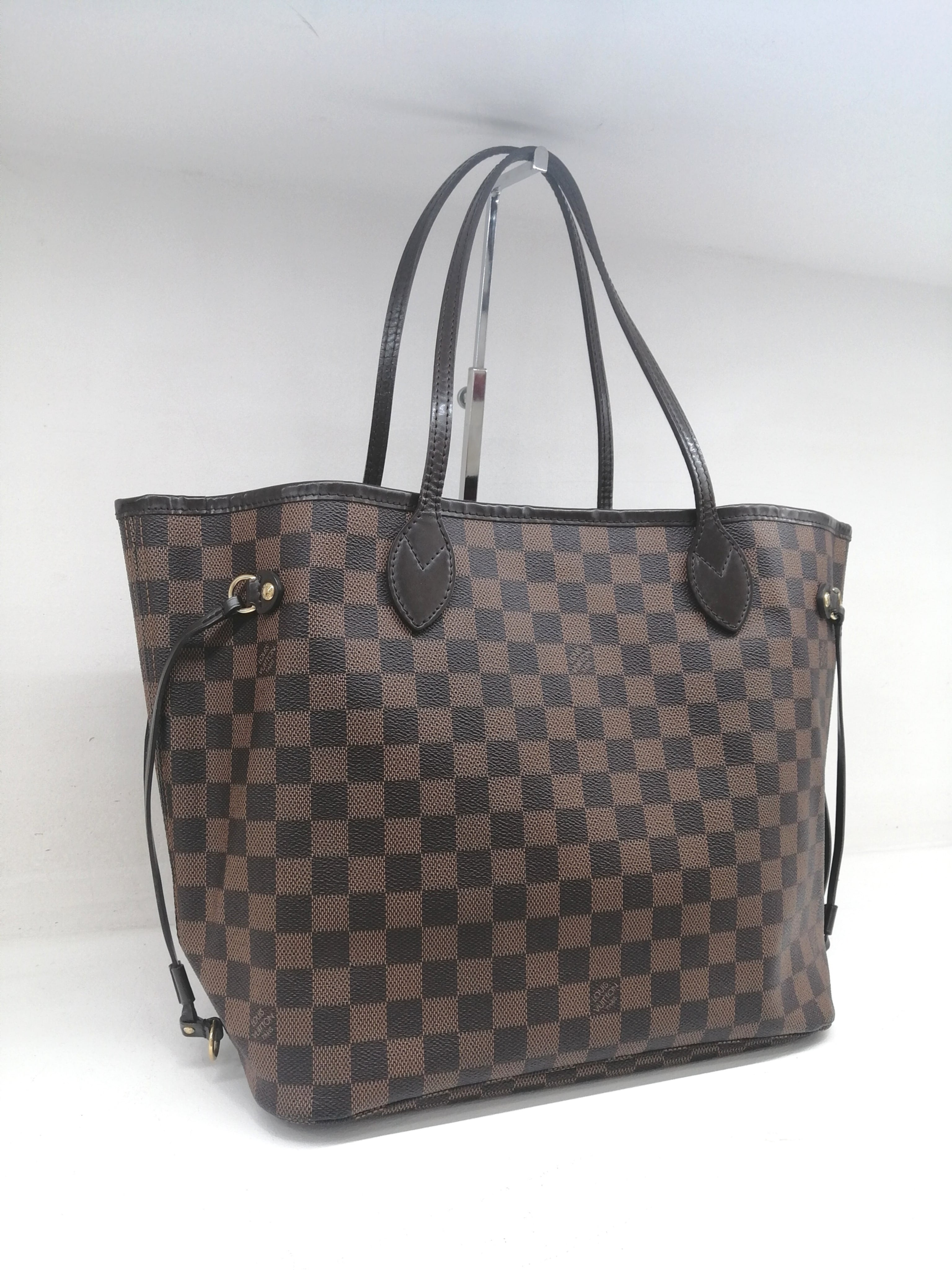 LOUIS VUITTON NEVERFULL MM DAMIER