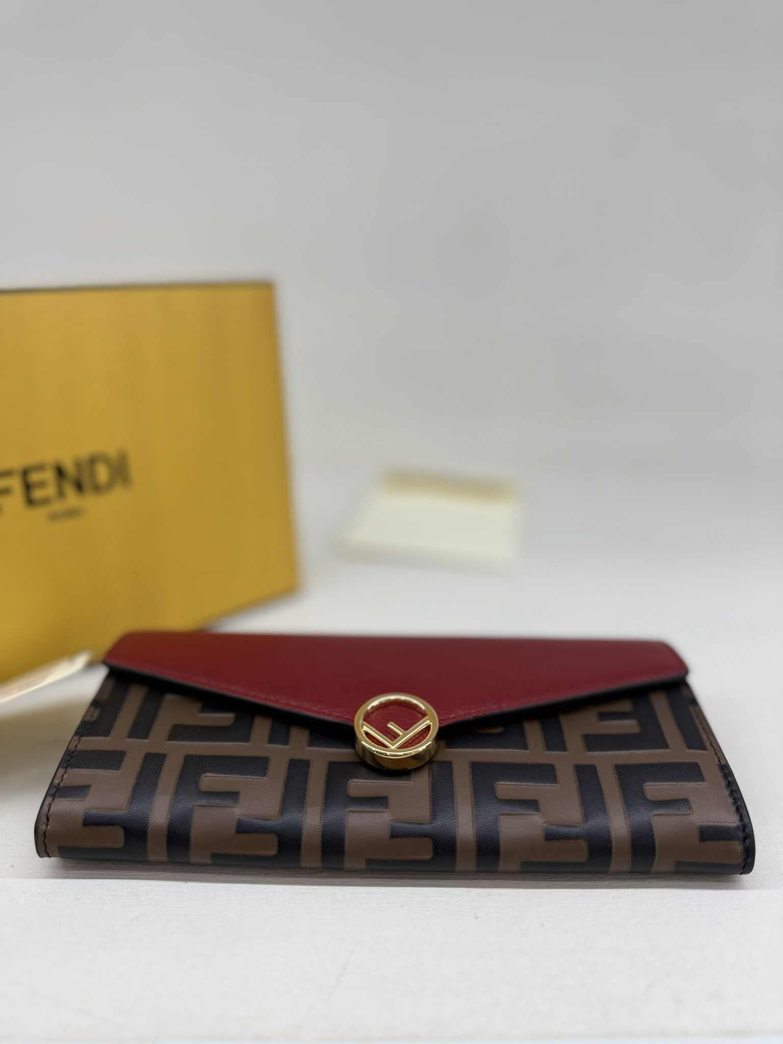 FENDI PORTAFOGLIO CONTINENTAL