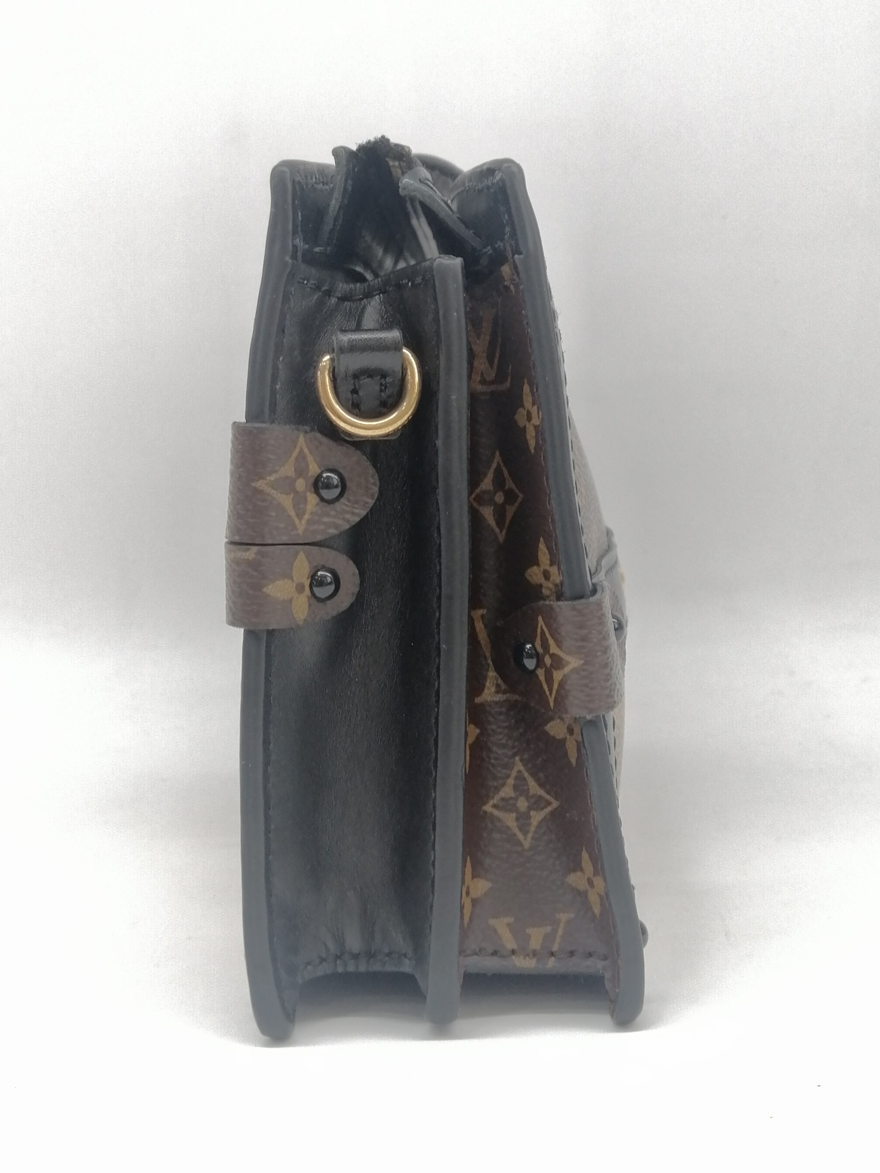 LOUIS VUITTON TRUNK CLUTCH REVERSE