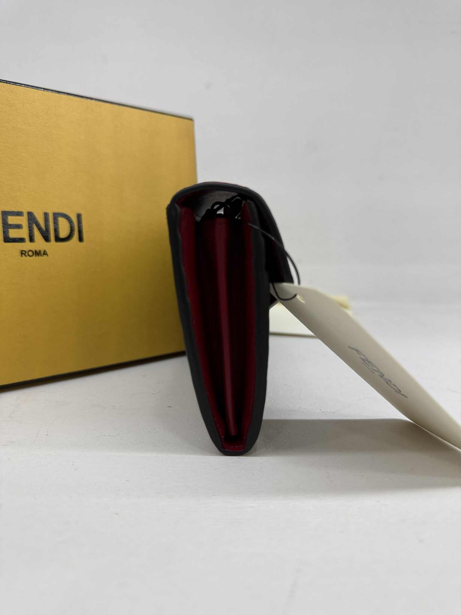 FENDI PORTAFOGLIO CONTINENTAL