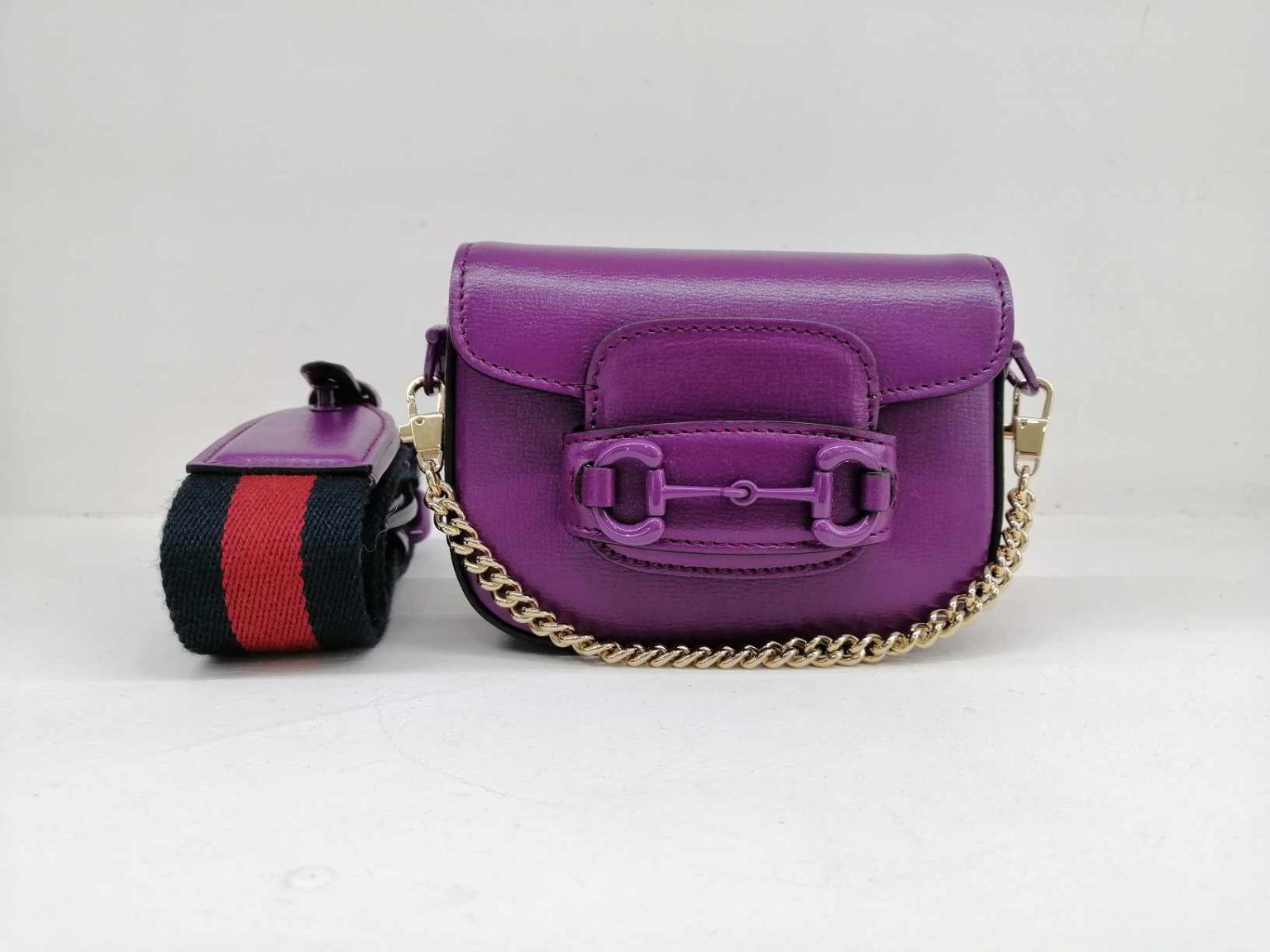 GUCCI HORSEBIT MINI