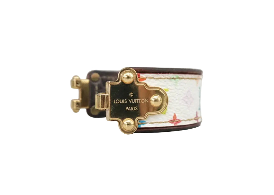 LOUIS VUITTON BRACCIALE RIGIDO MULTICOLOR MURAKAMI