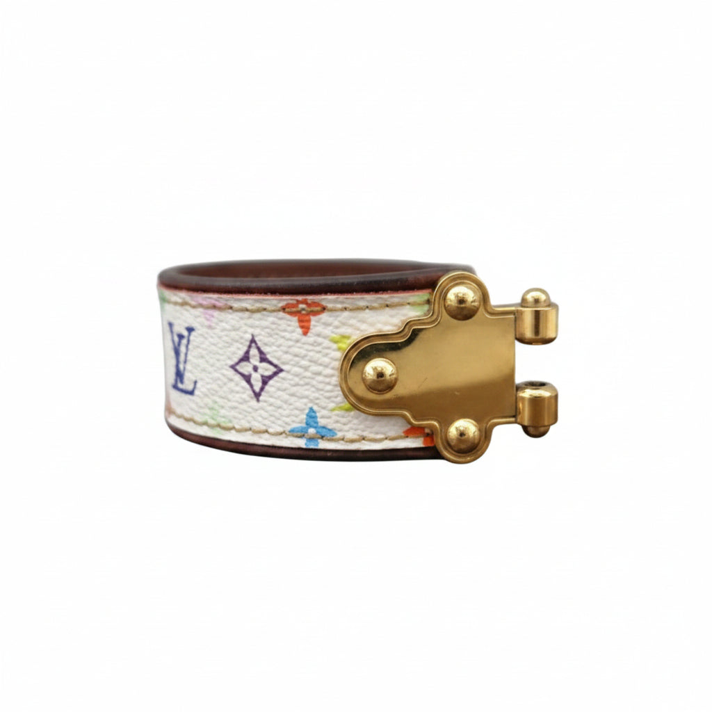 LOUIS VUITTON BRACCIALE RIGIDO MULTICOLOR MURAKAMI