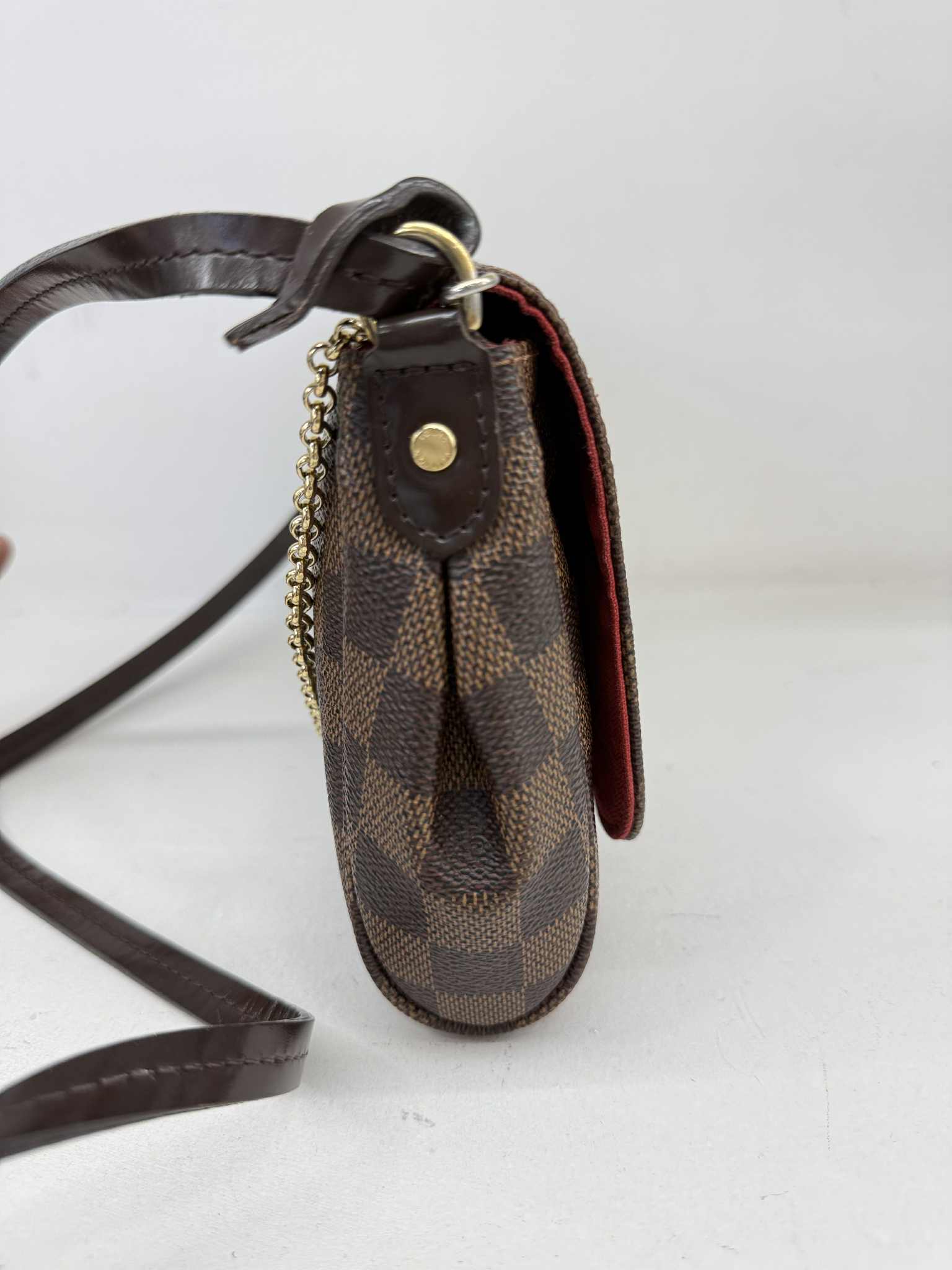 LOUIS VUITTON FAVORITE MM