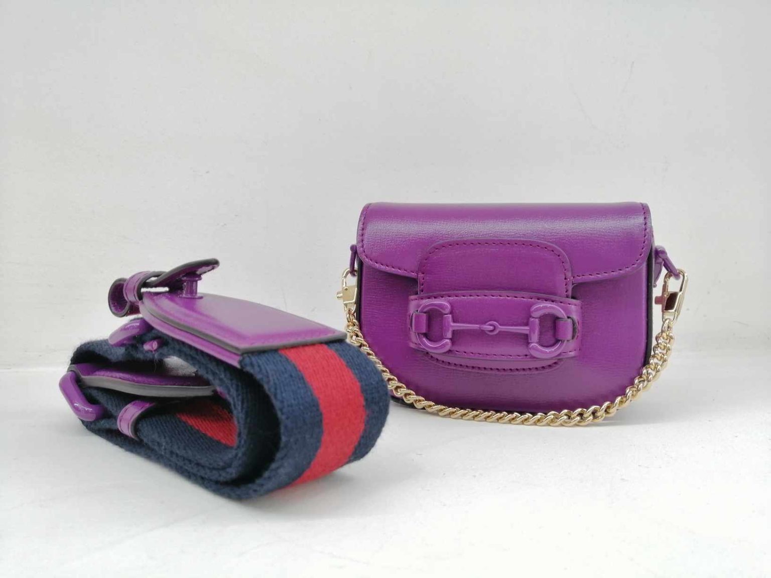 GUCCI HORSEBIT MINI