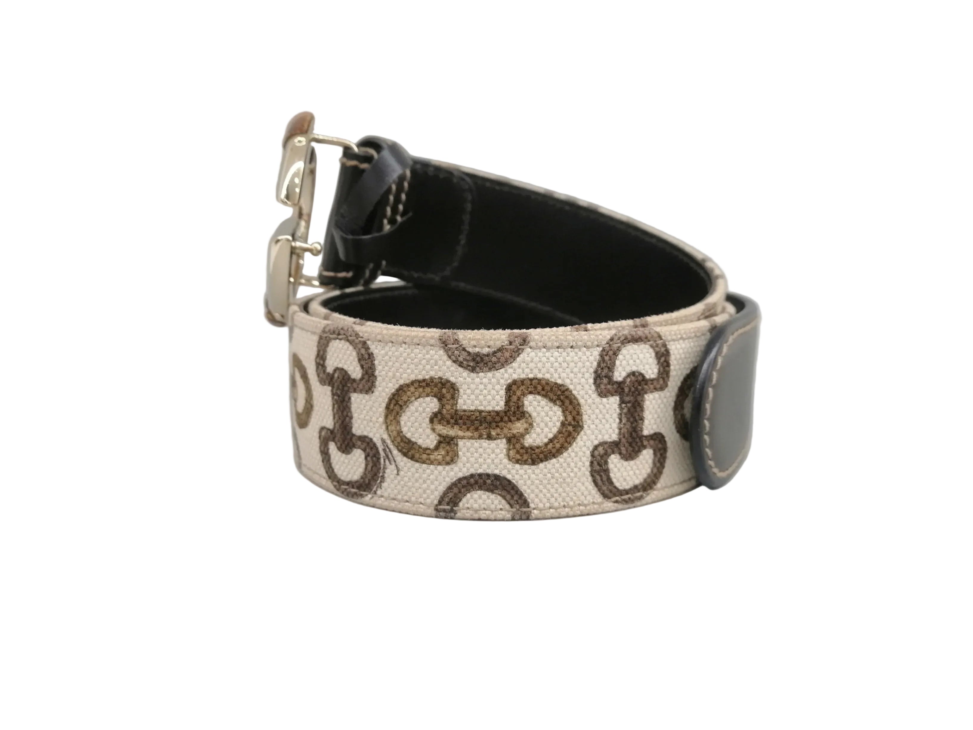 GUCCI CINTURA BAMBOO B.