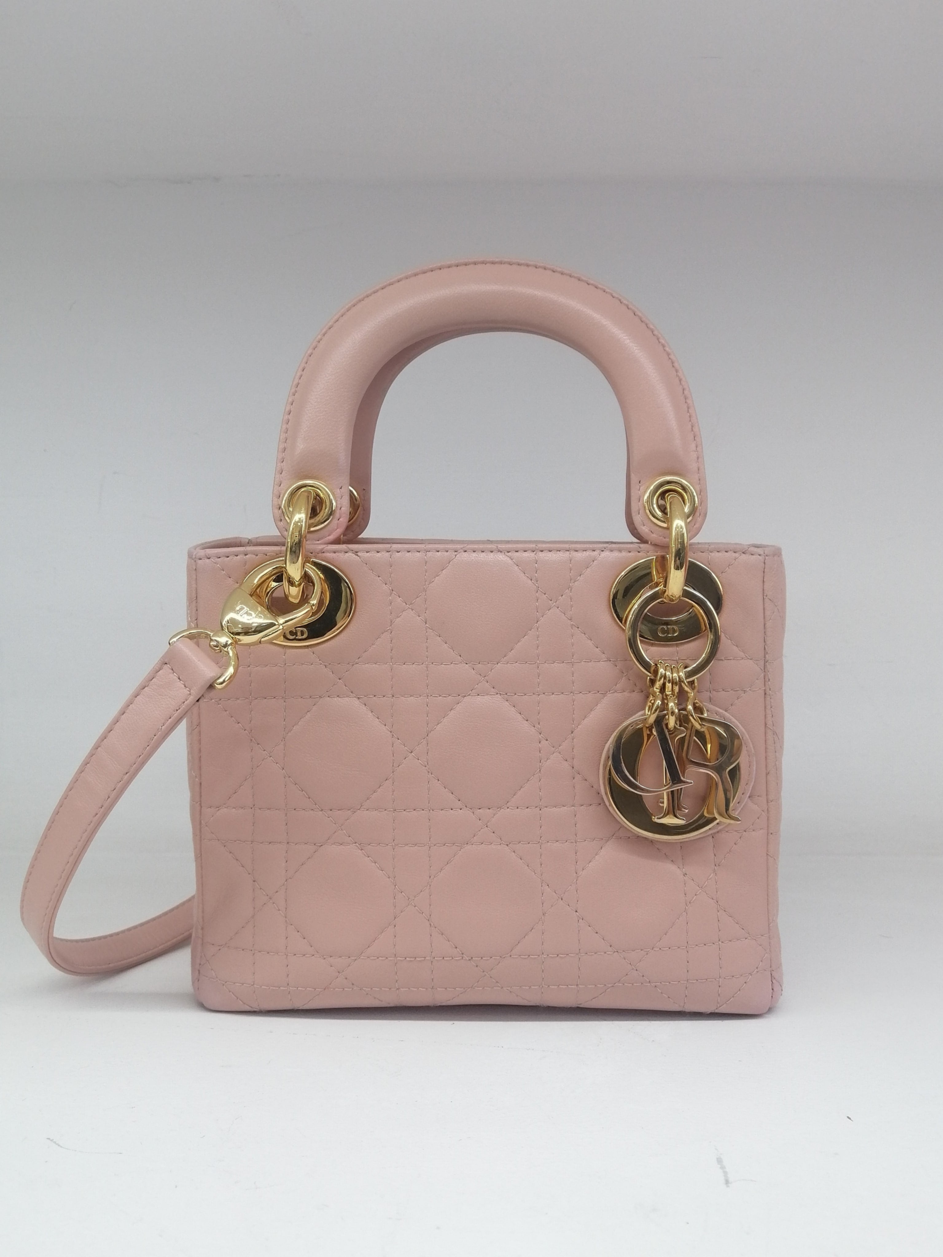 Christian Dior Lady Dior Mini