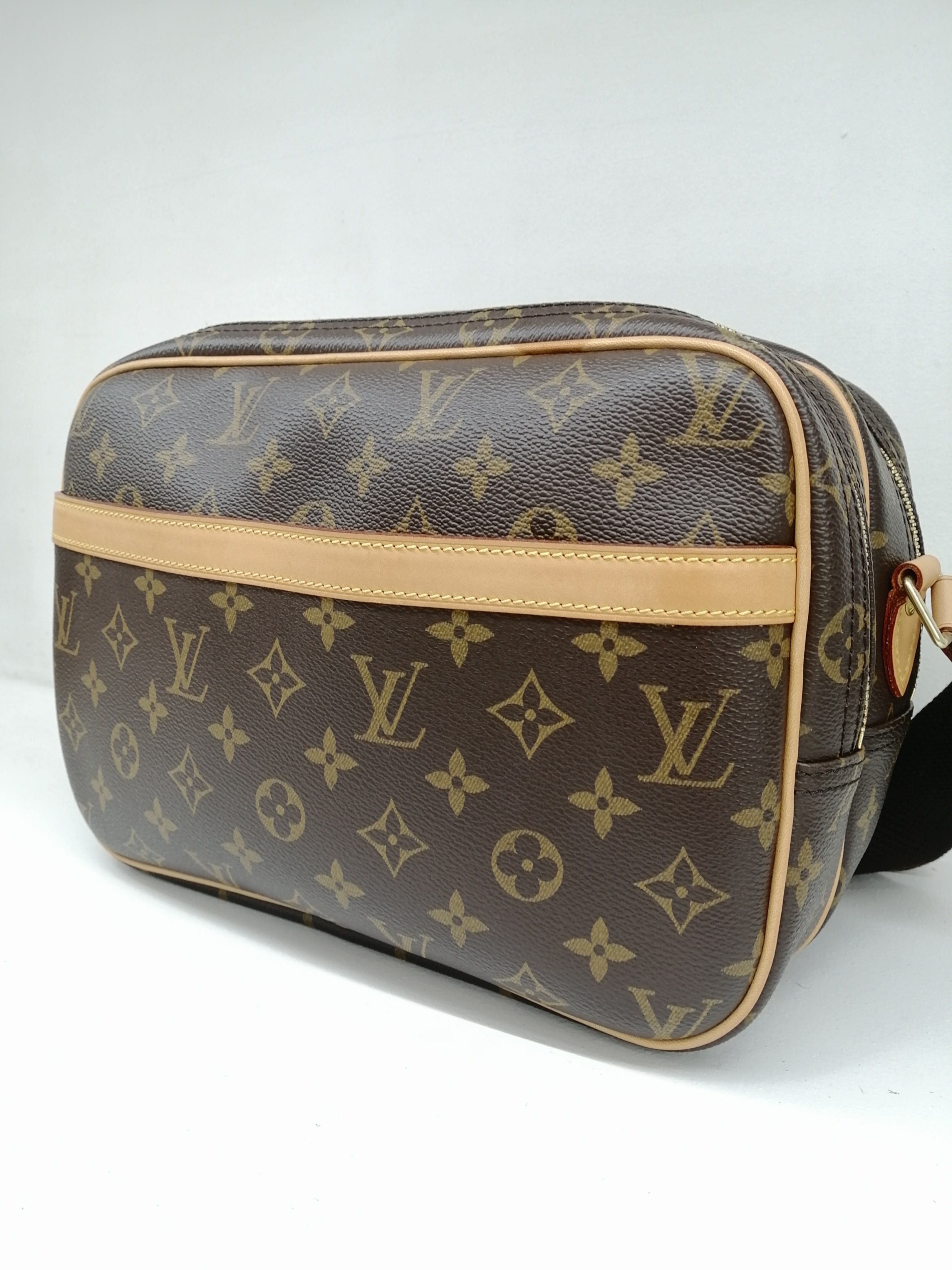 LOUIS VUITTON REPORTER PM