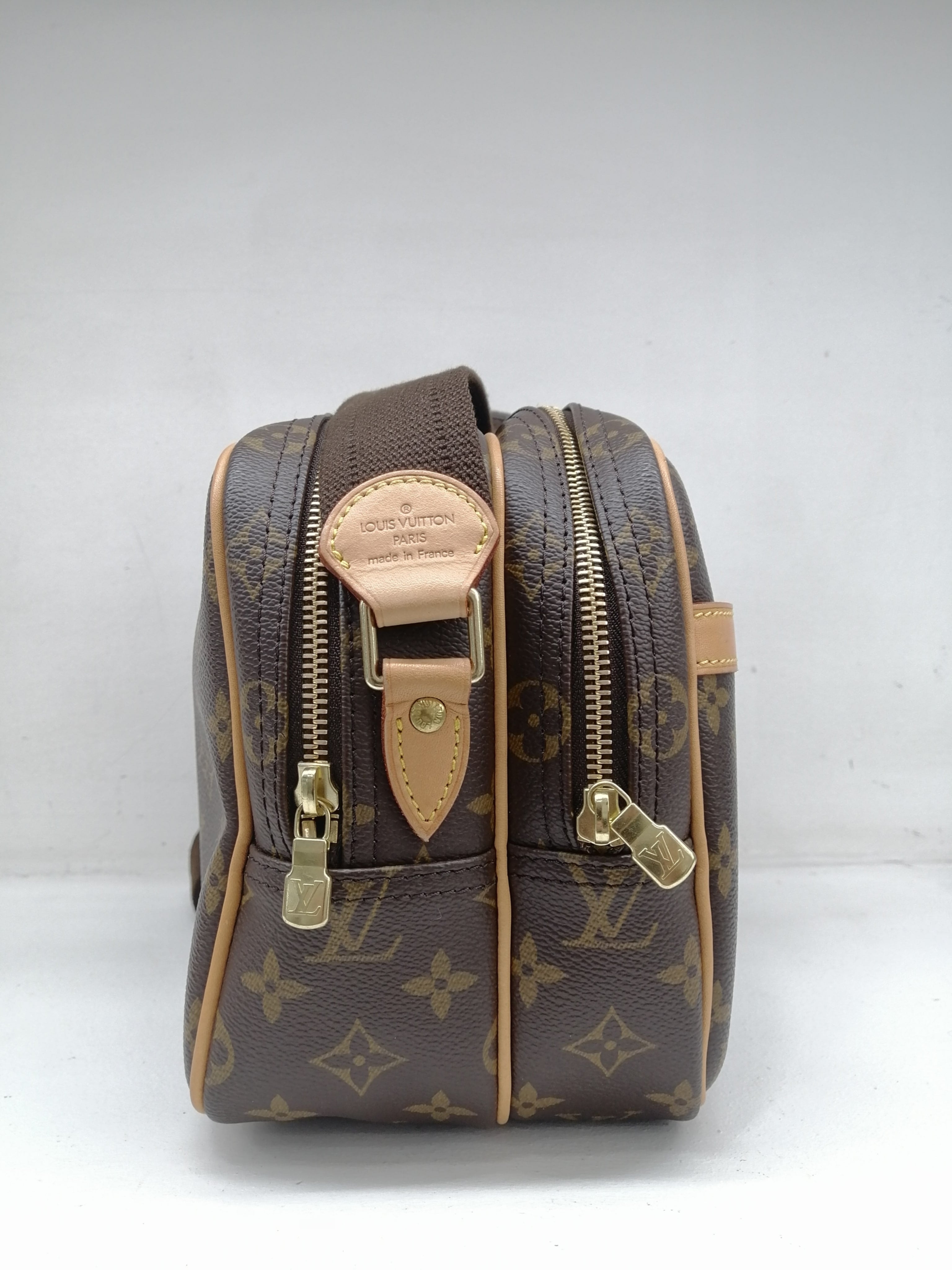 LOUIS VUITTON REPORTER PM