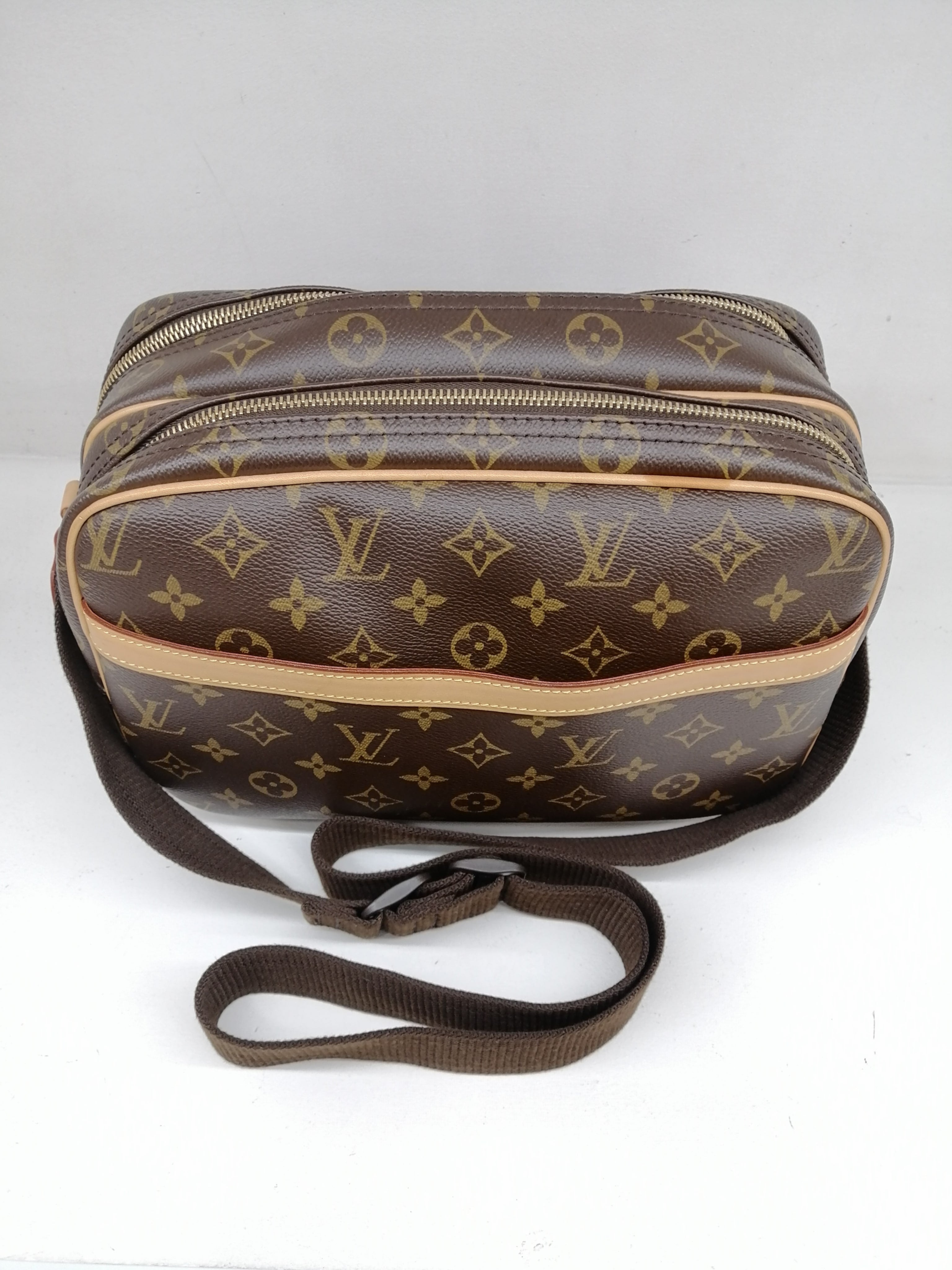 LOUIS VUITTON REPORTER PM