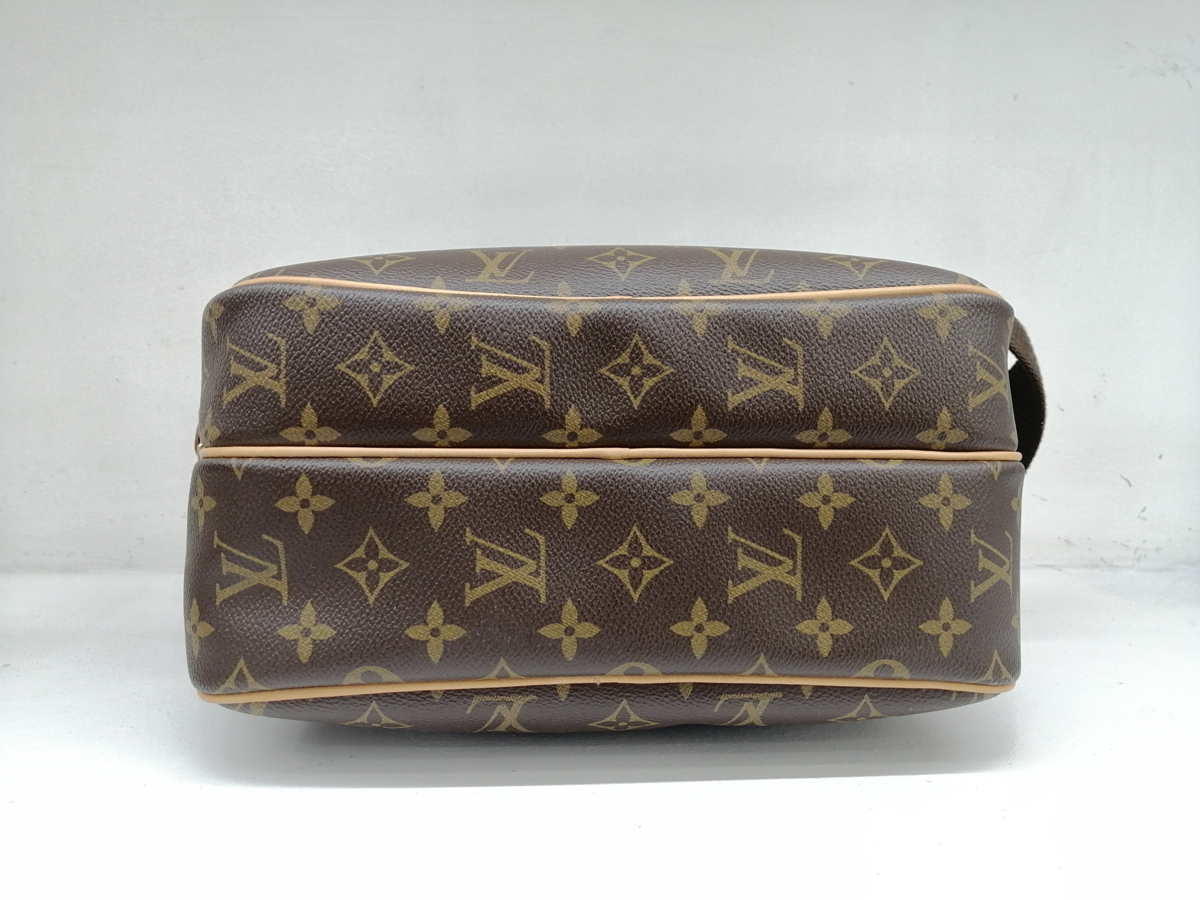 LOUIS VUITTON REPORTER PM